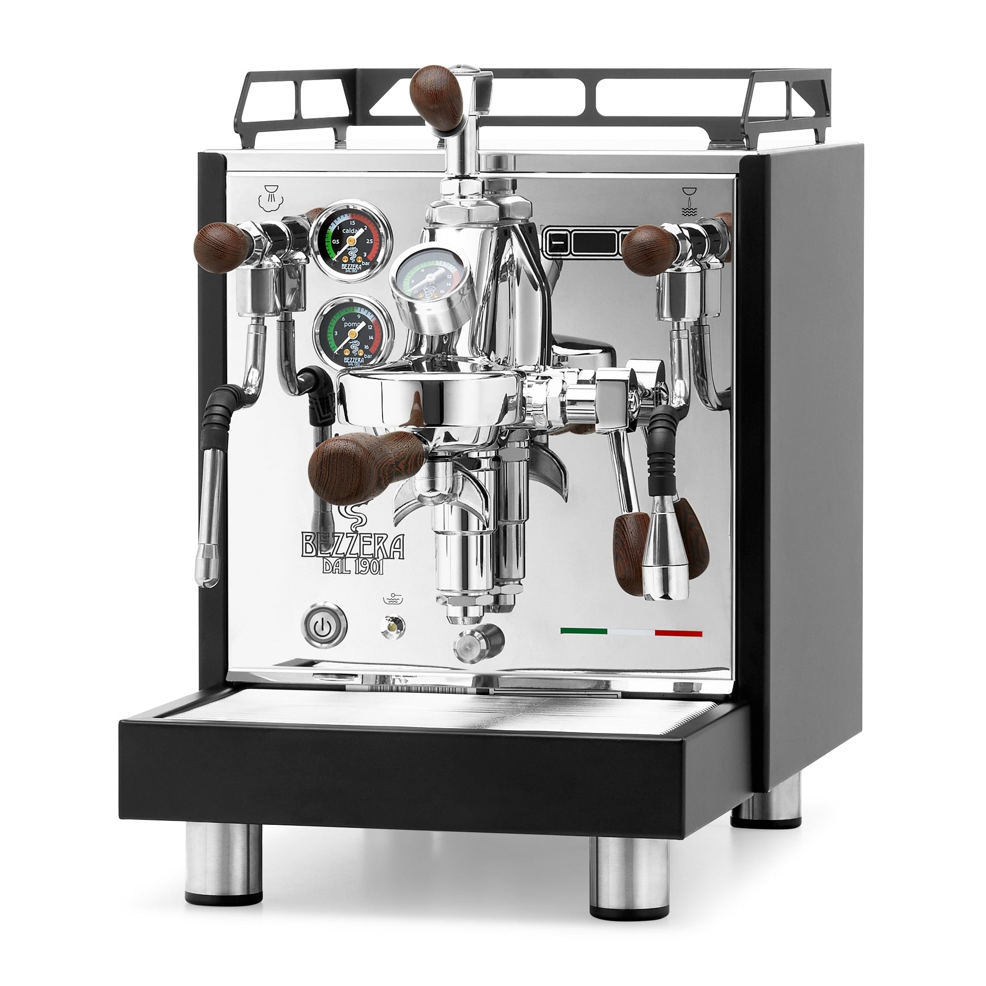 Bezzera LUCE S MN PID Espresso Machine