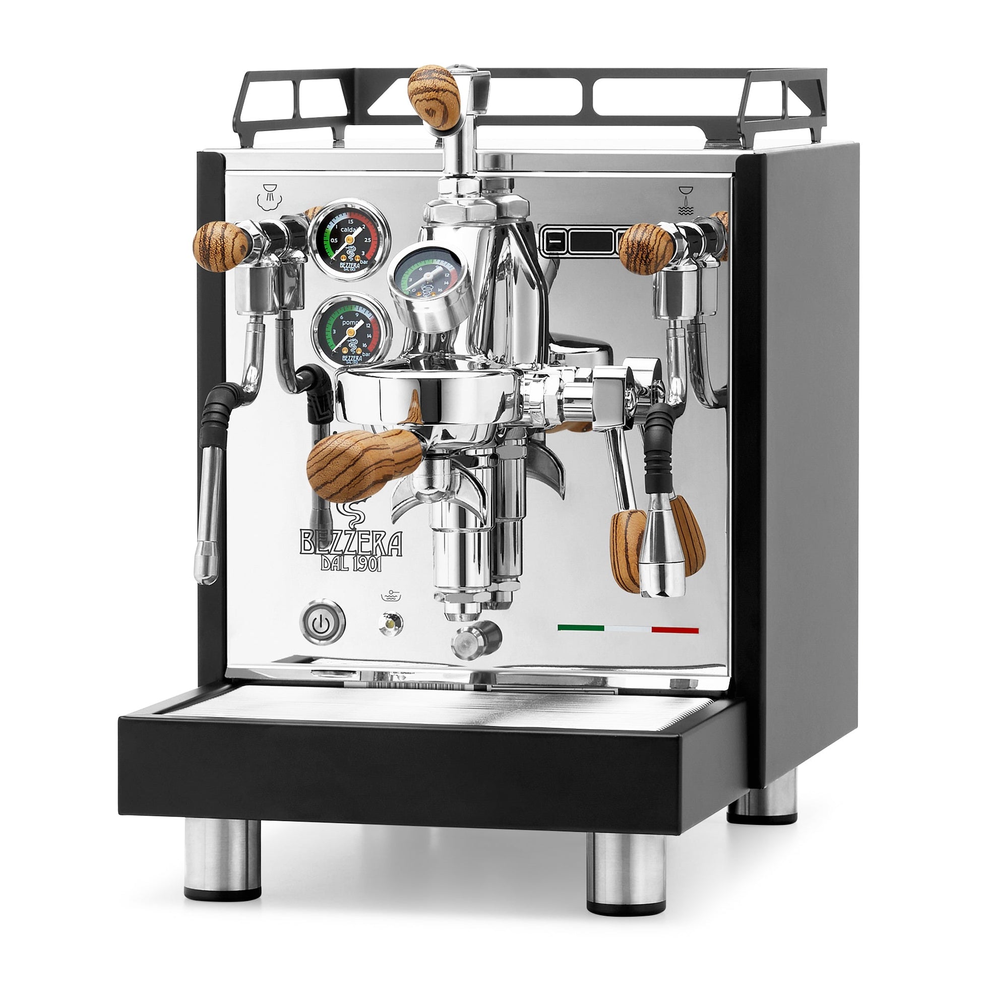 Bezzera LUCE S MN PID Espresso Machine