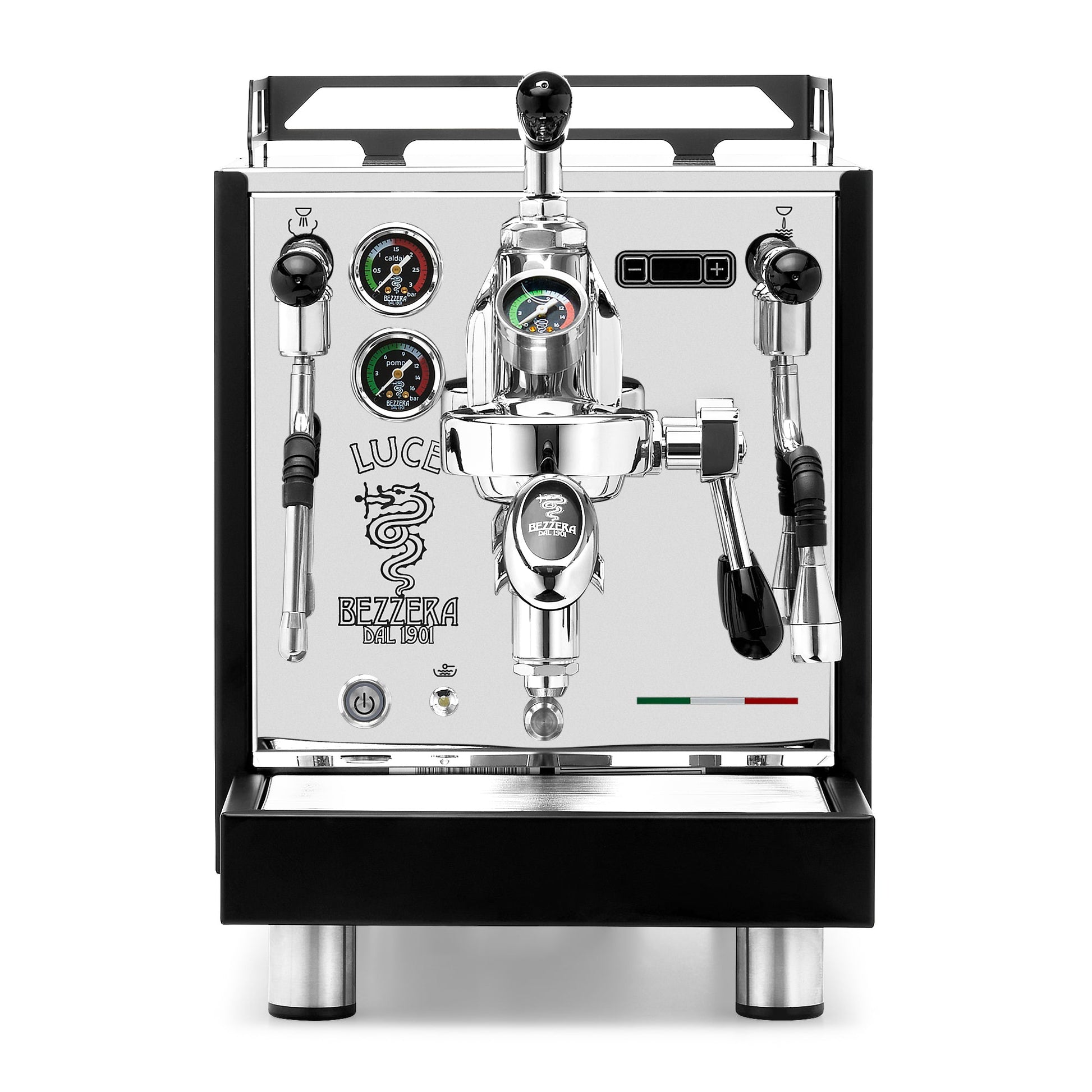 Bezzera LUCE S MN PID Espresso Machine