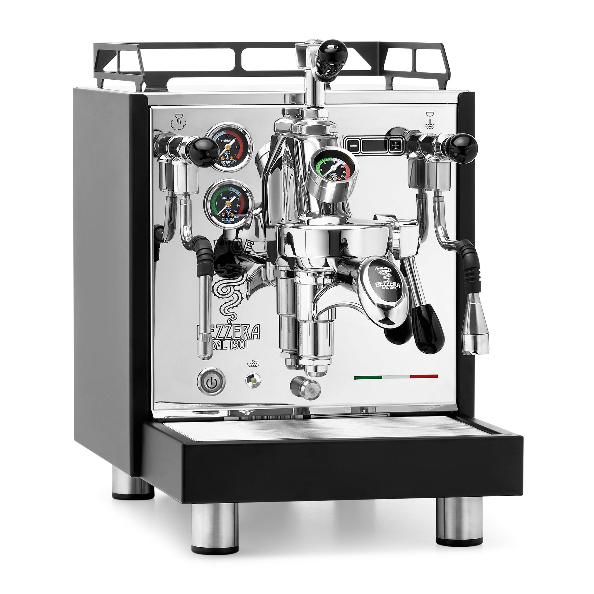 Bezzera LUCE S MN PID Espresso Machine