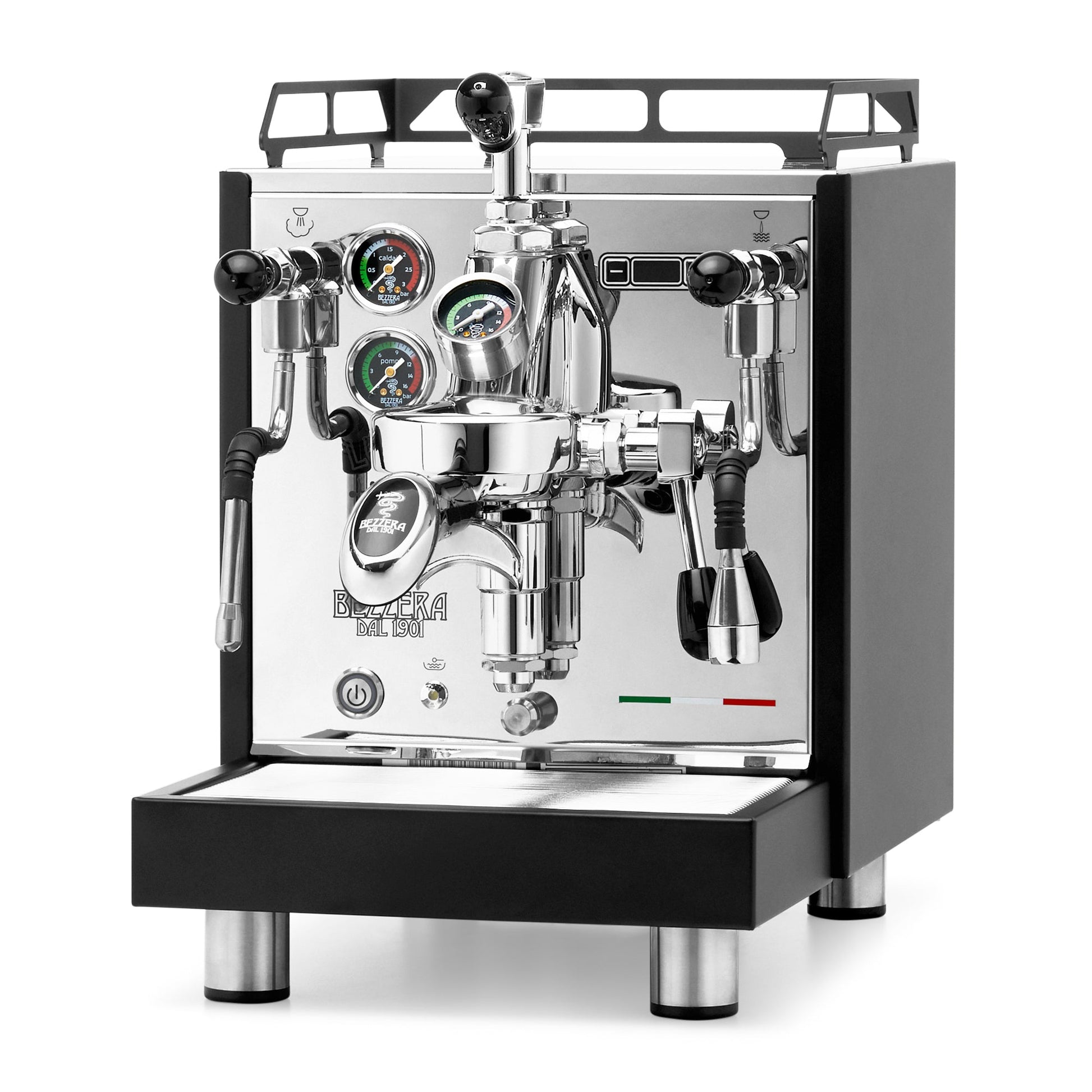 Bezzera LUCE S MN PID Espresso Machine