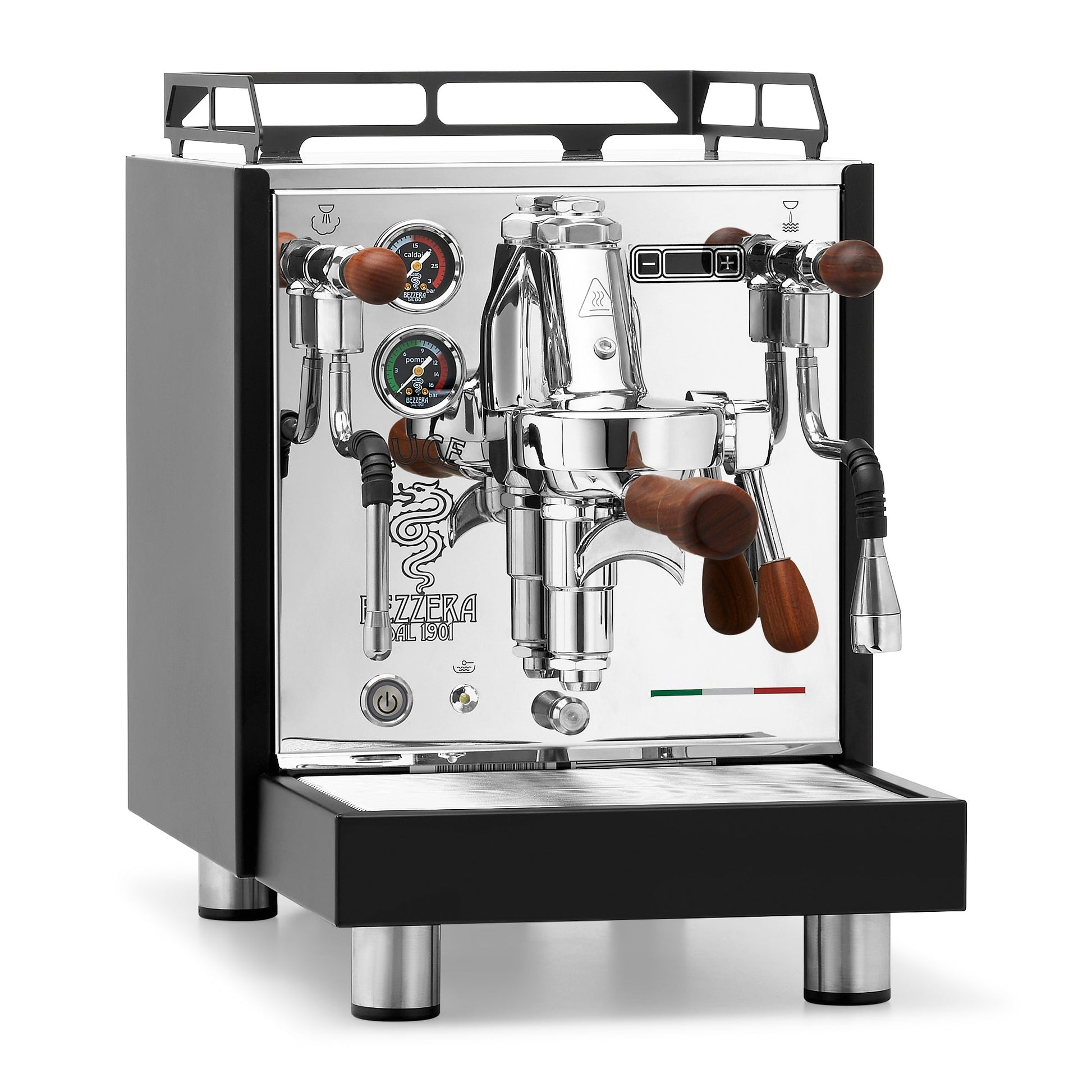 Bezzera LUCE S MN PID Espresso Machine