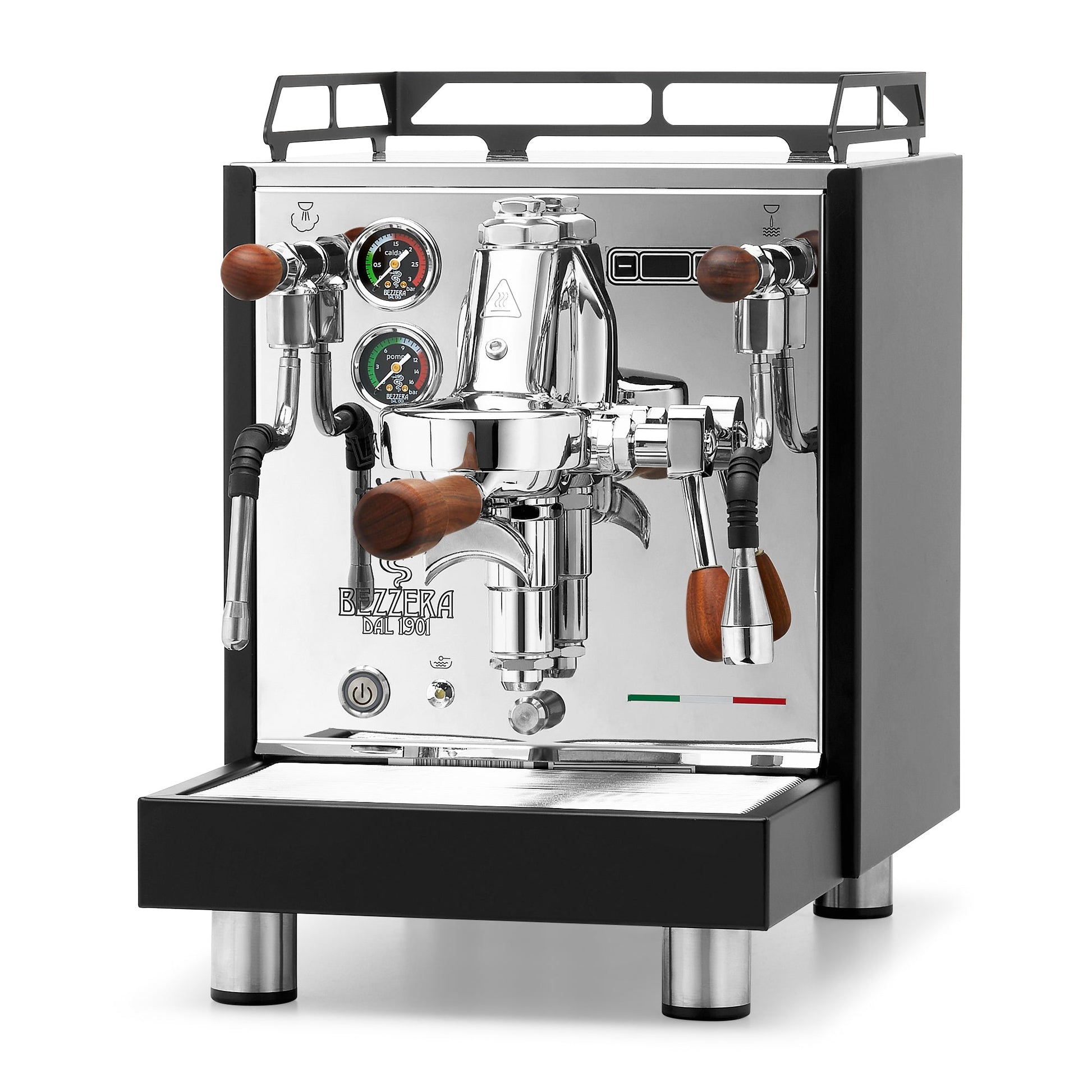 Bezzera LUCE S MN PID Espresso Machine