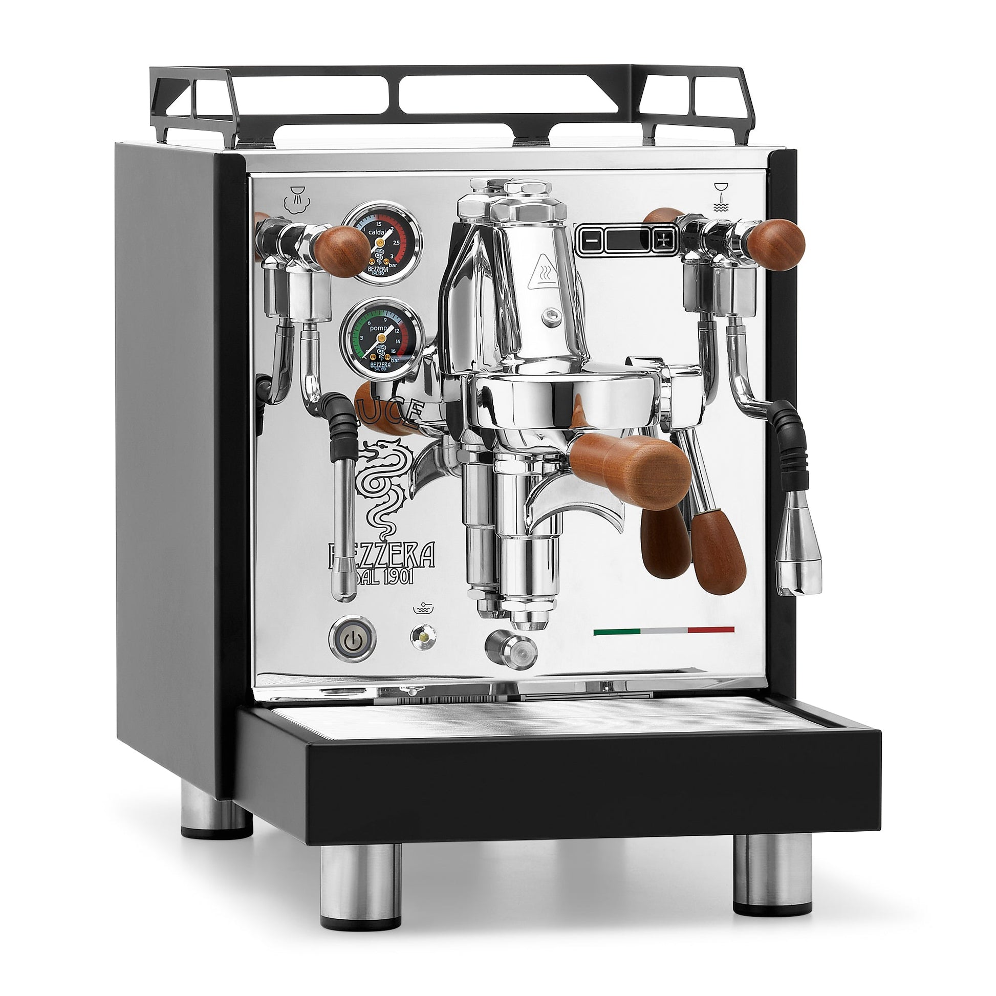 Bezzera LUCE S MN PID Espresso Machine