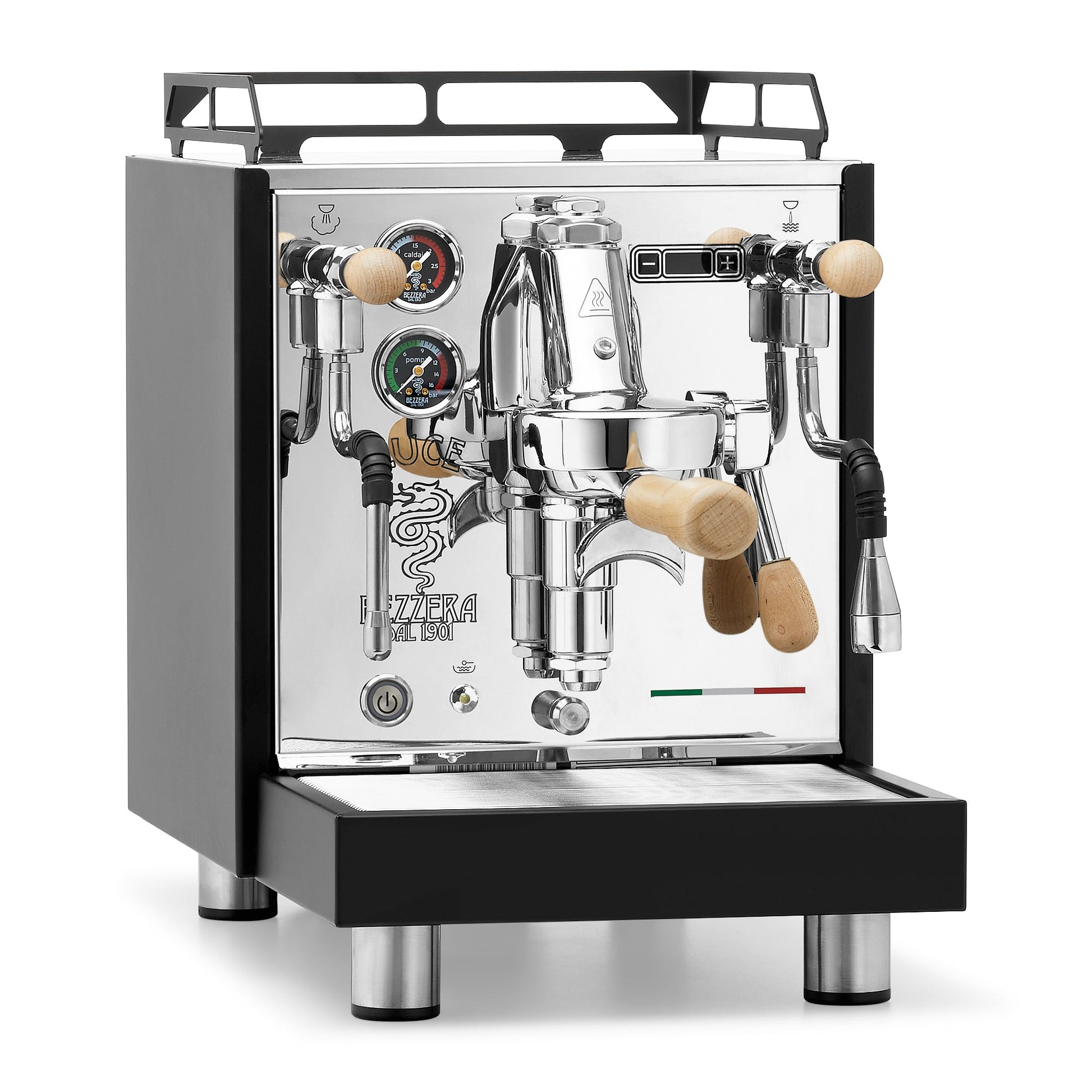 Bezzera LUCE S MN PID Espresso Machine