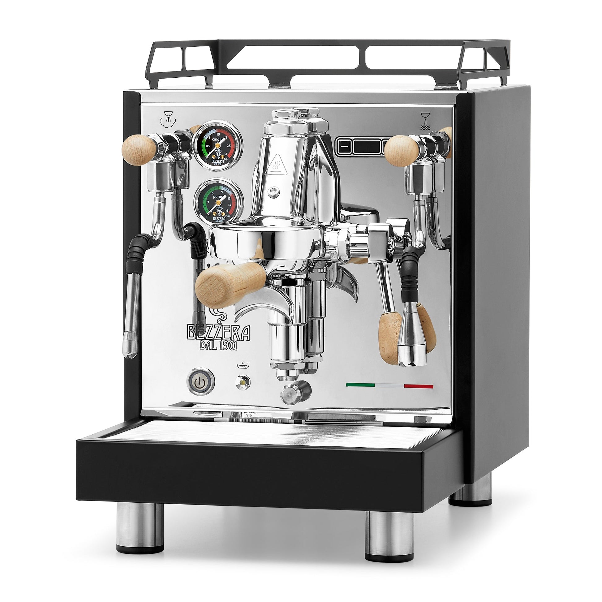 Bezzera LUCE S MN PID Espresso Machine