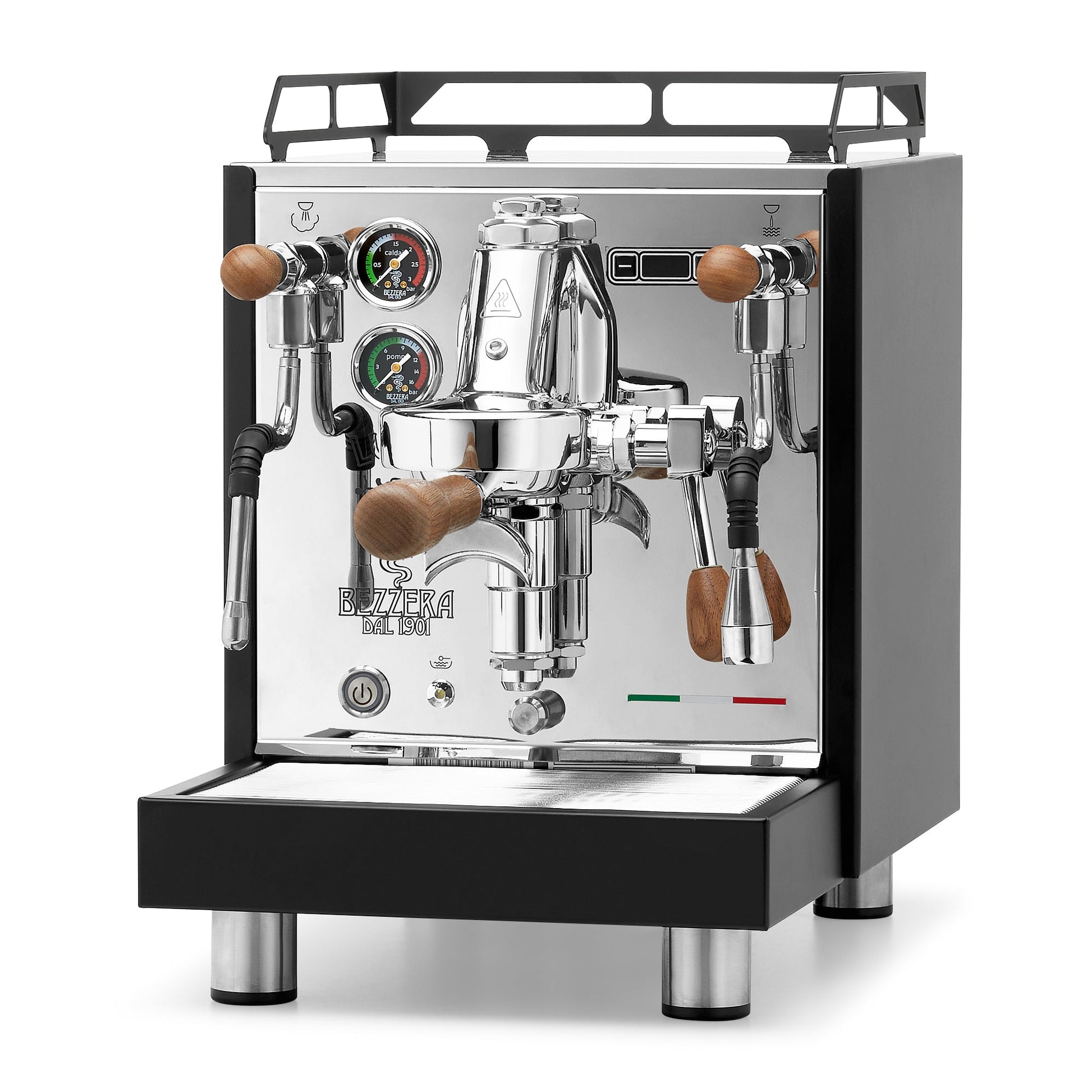 Bezzera LUCE S MN PID Espresso Machine