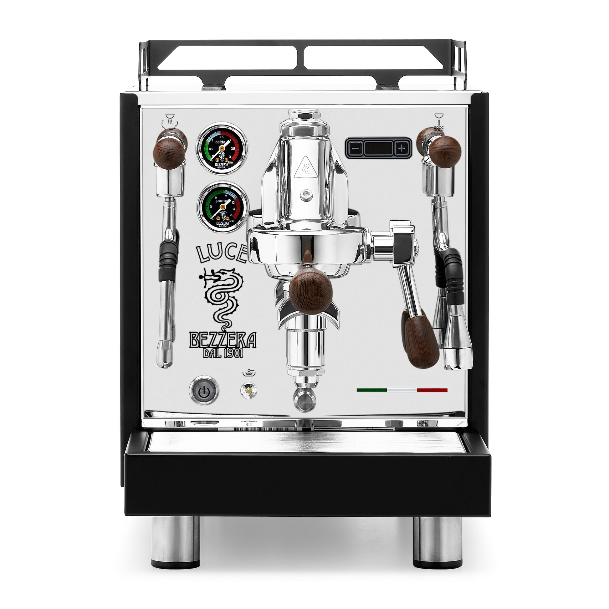 Bezzera LUCE S MN PID Espresso Machine