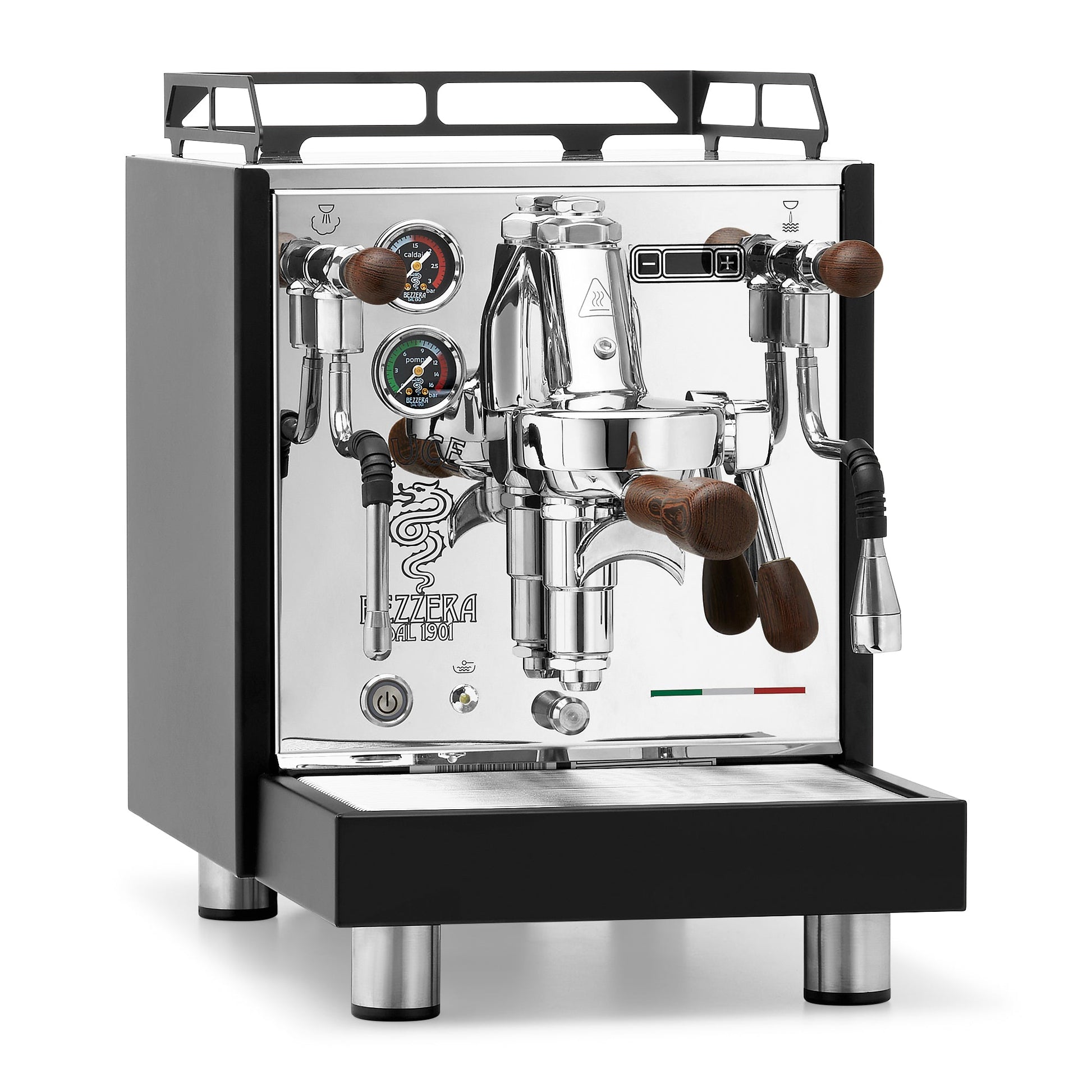 Bezzera LUCE S MN PID Espresso Machine