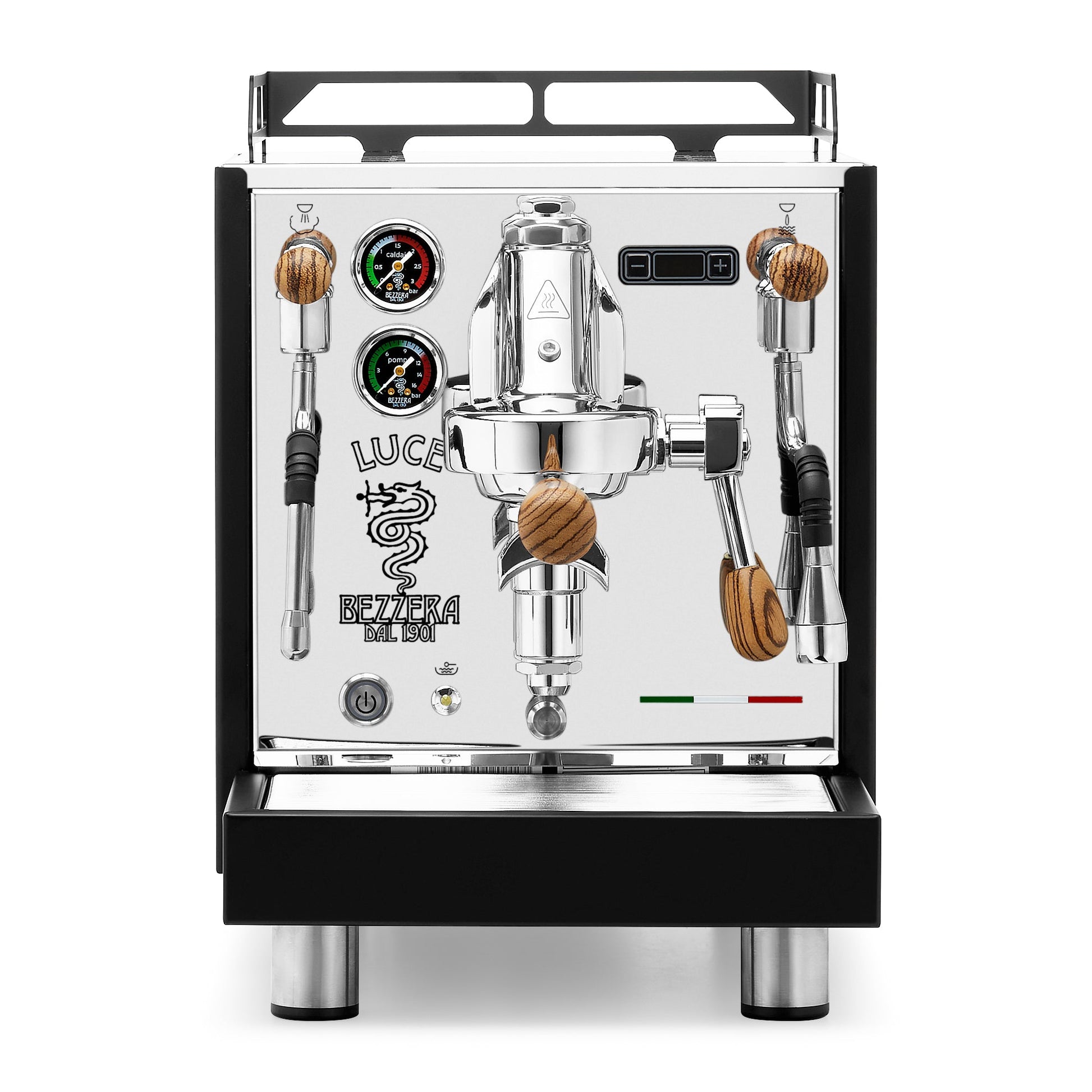Bezzera LUCE S MN PID Espresso Machine