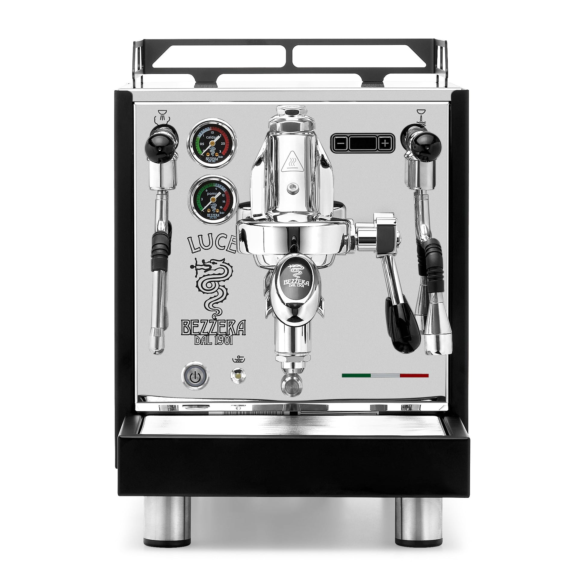 Bezzera LUCE S MN PID Espresso Machine