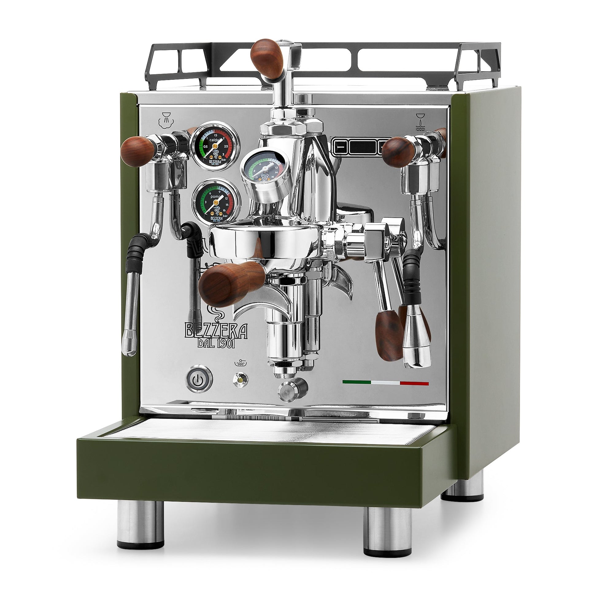Bezzera LUCE S MN PID Espresso Machine