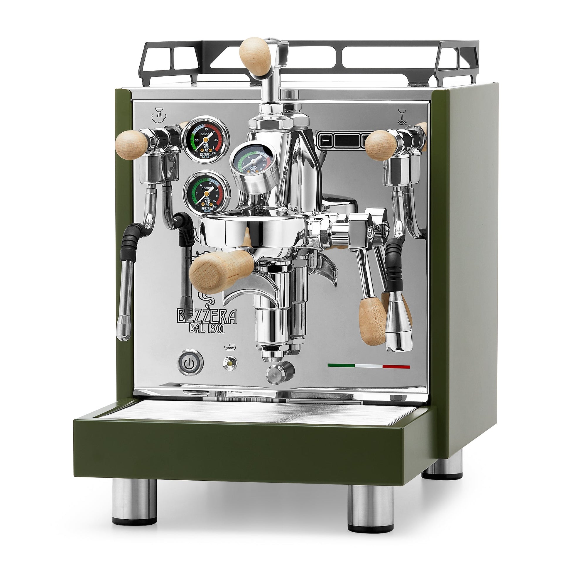 Bezzera LUCE S MN PID Espresso Machine