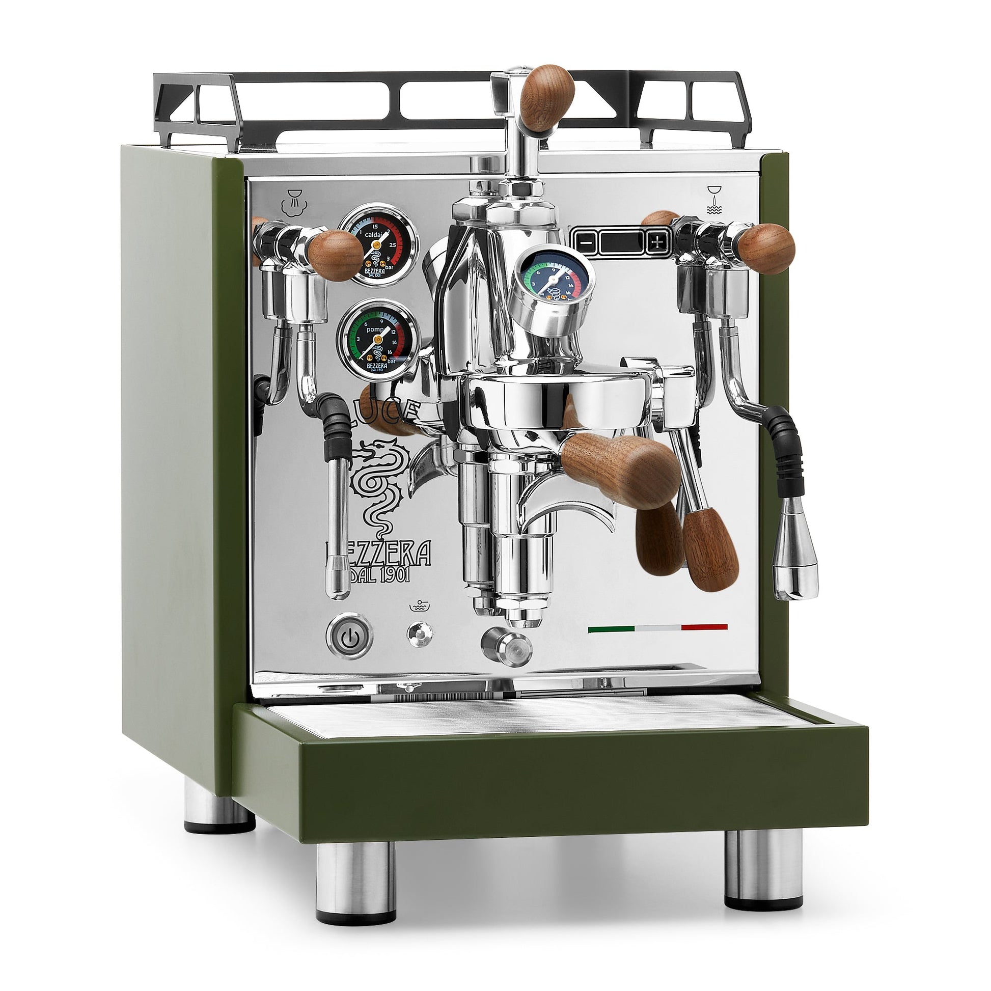 Bezzera LUCE S MN PID Espresso Machine