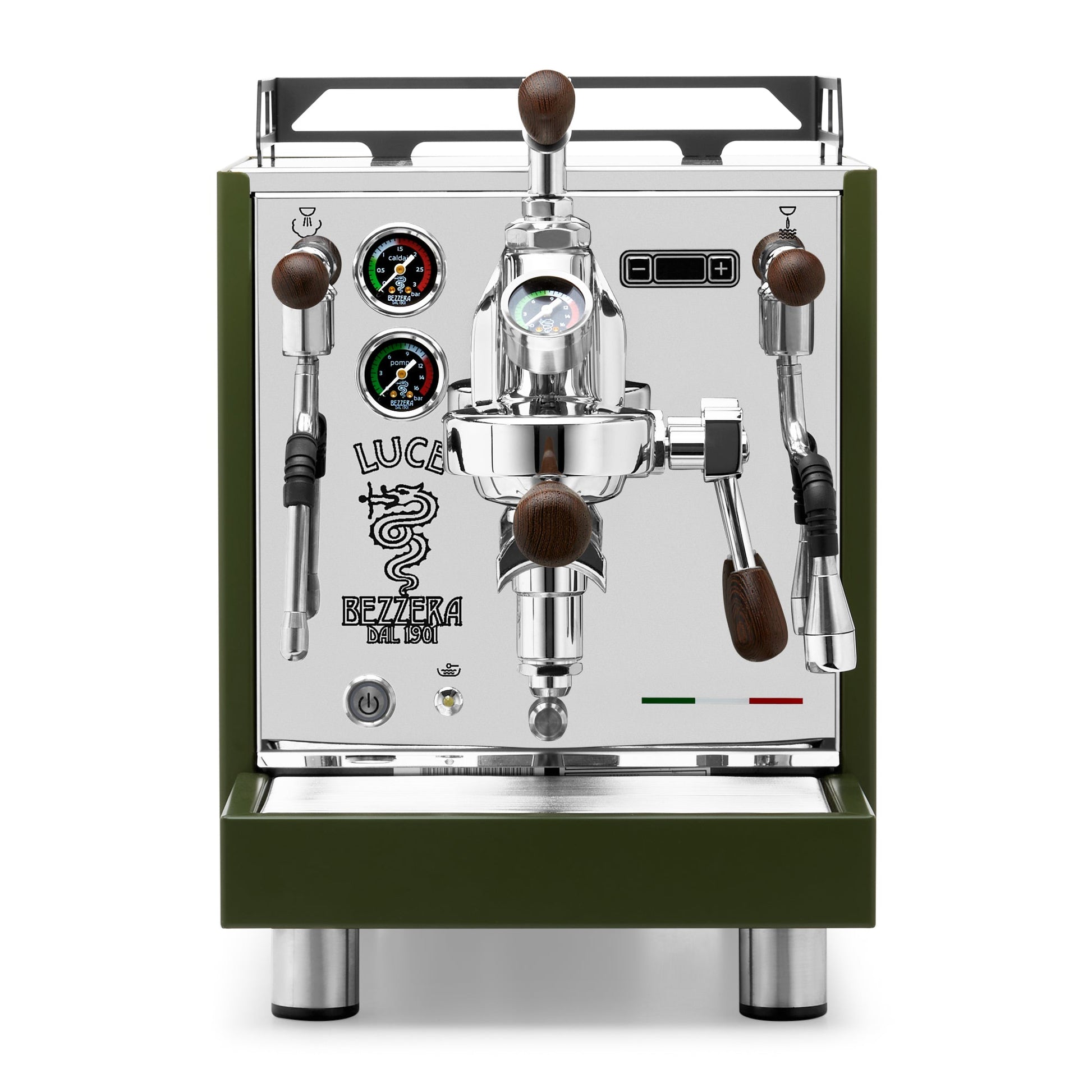 Bezzera LUCE S MN PID Espresso Machine