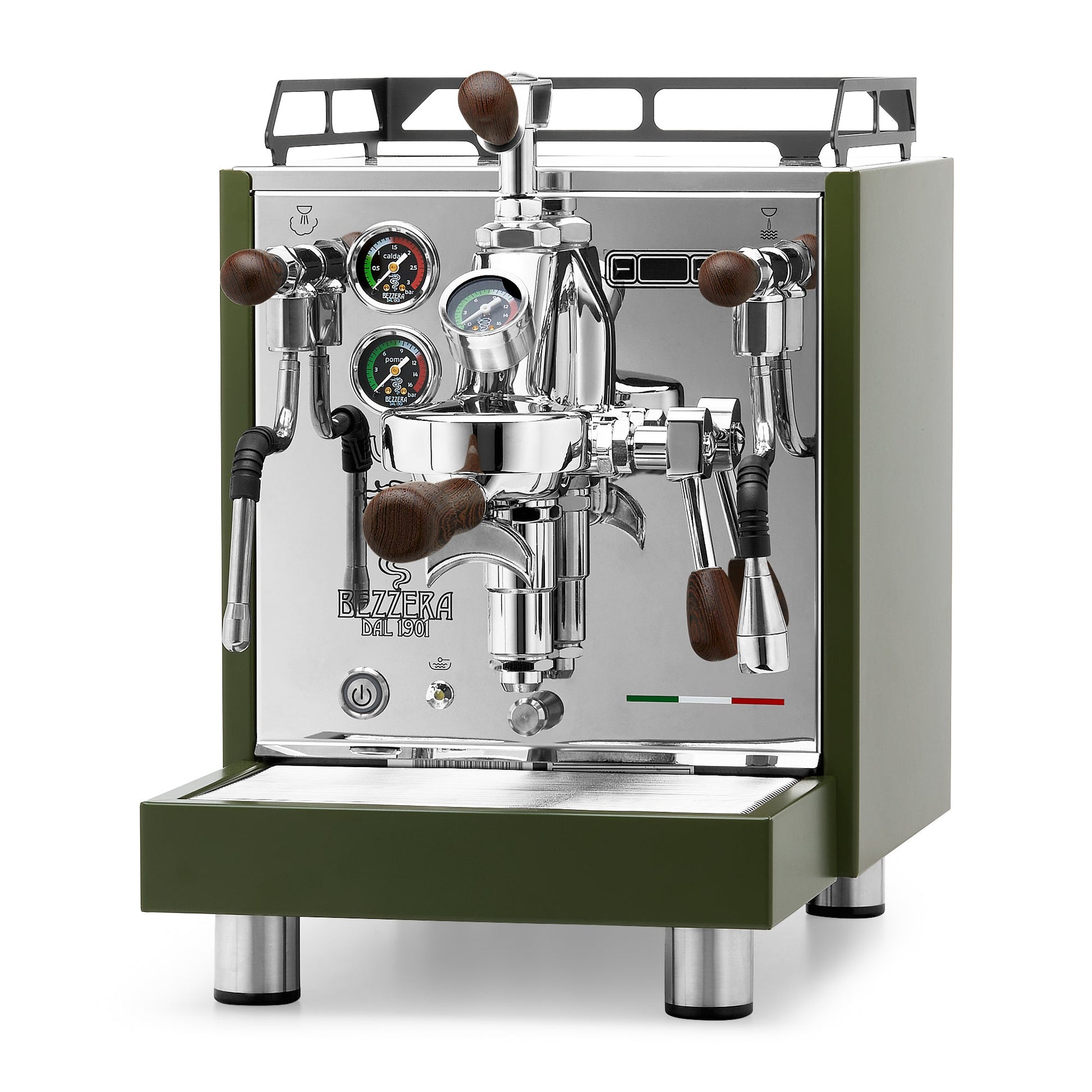 Bezzera LUCE S MN PID Espresso Machine