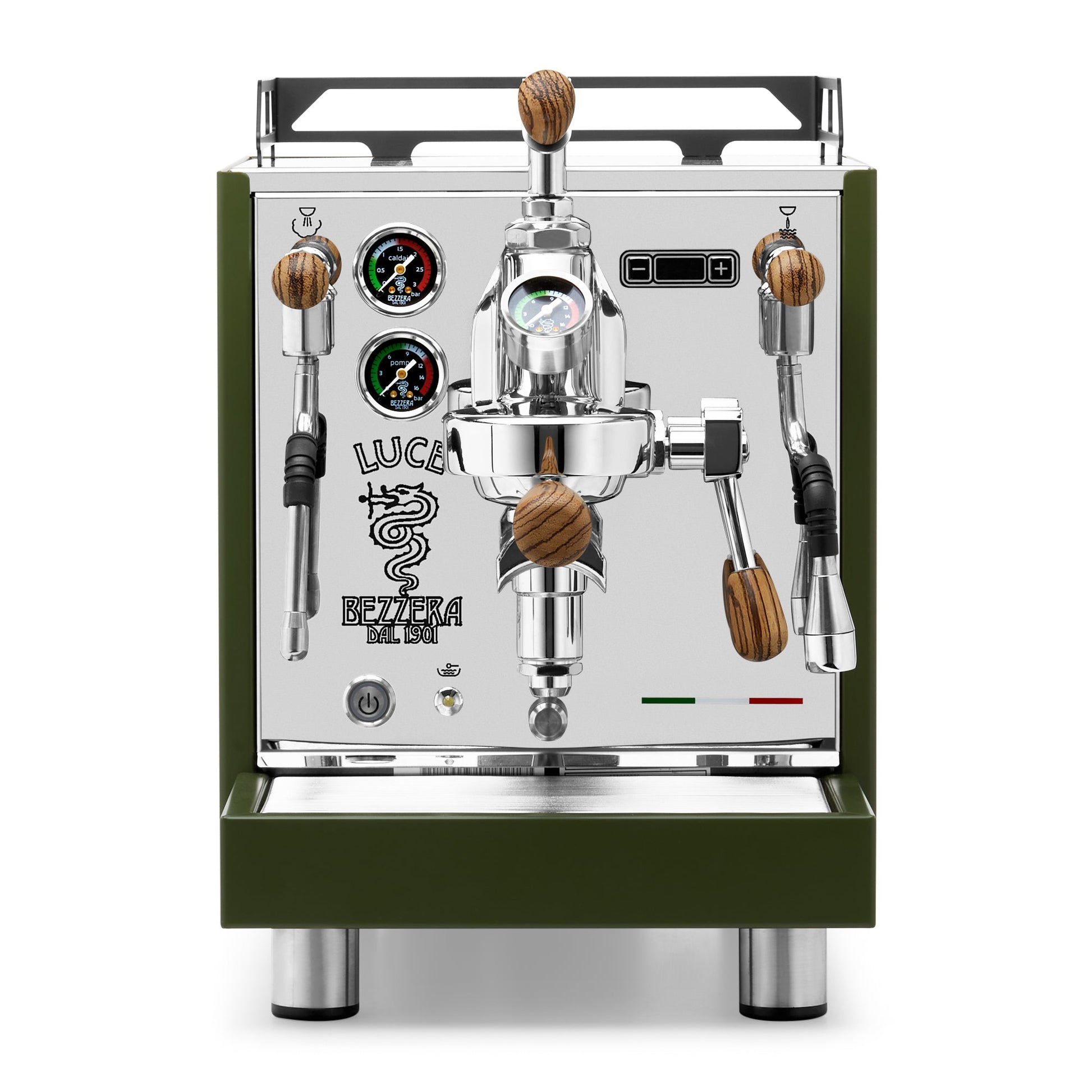 Bezzera LUCE S MN PID Espresso Machine