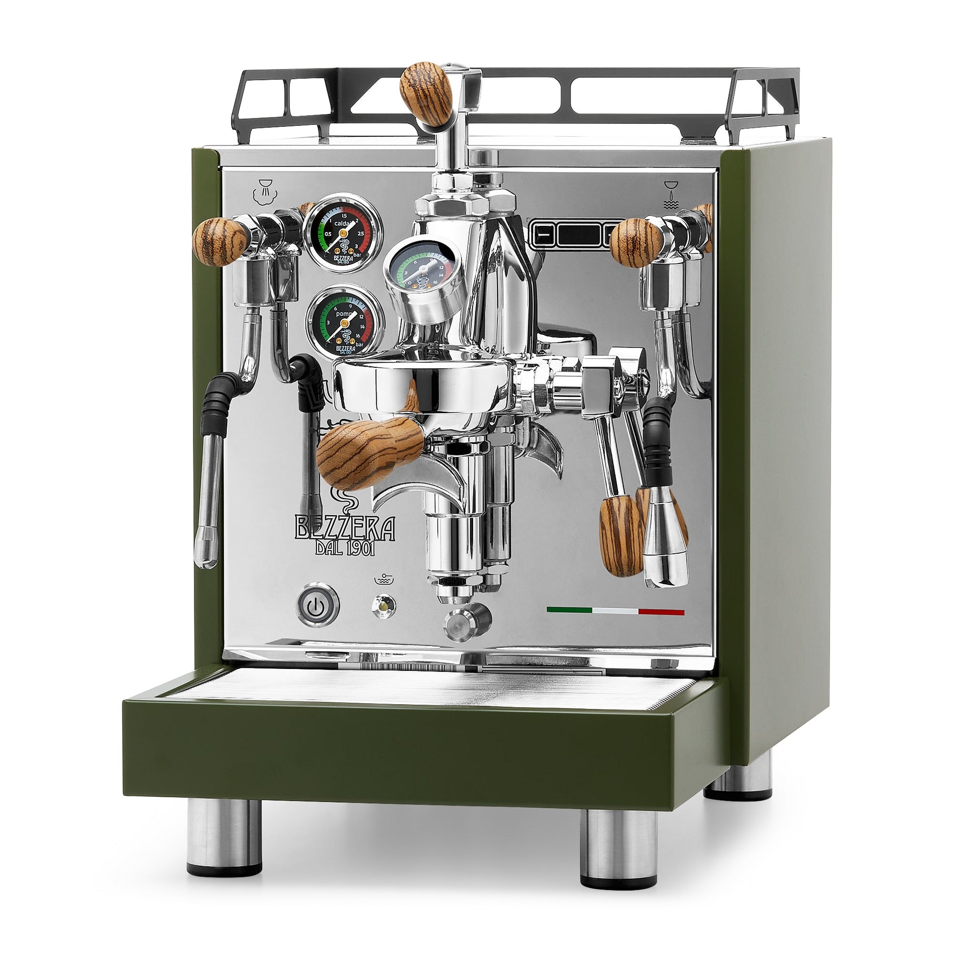 Bezzera LUCE S MN PID Espresso Machine