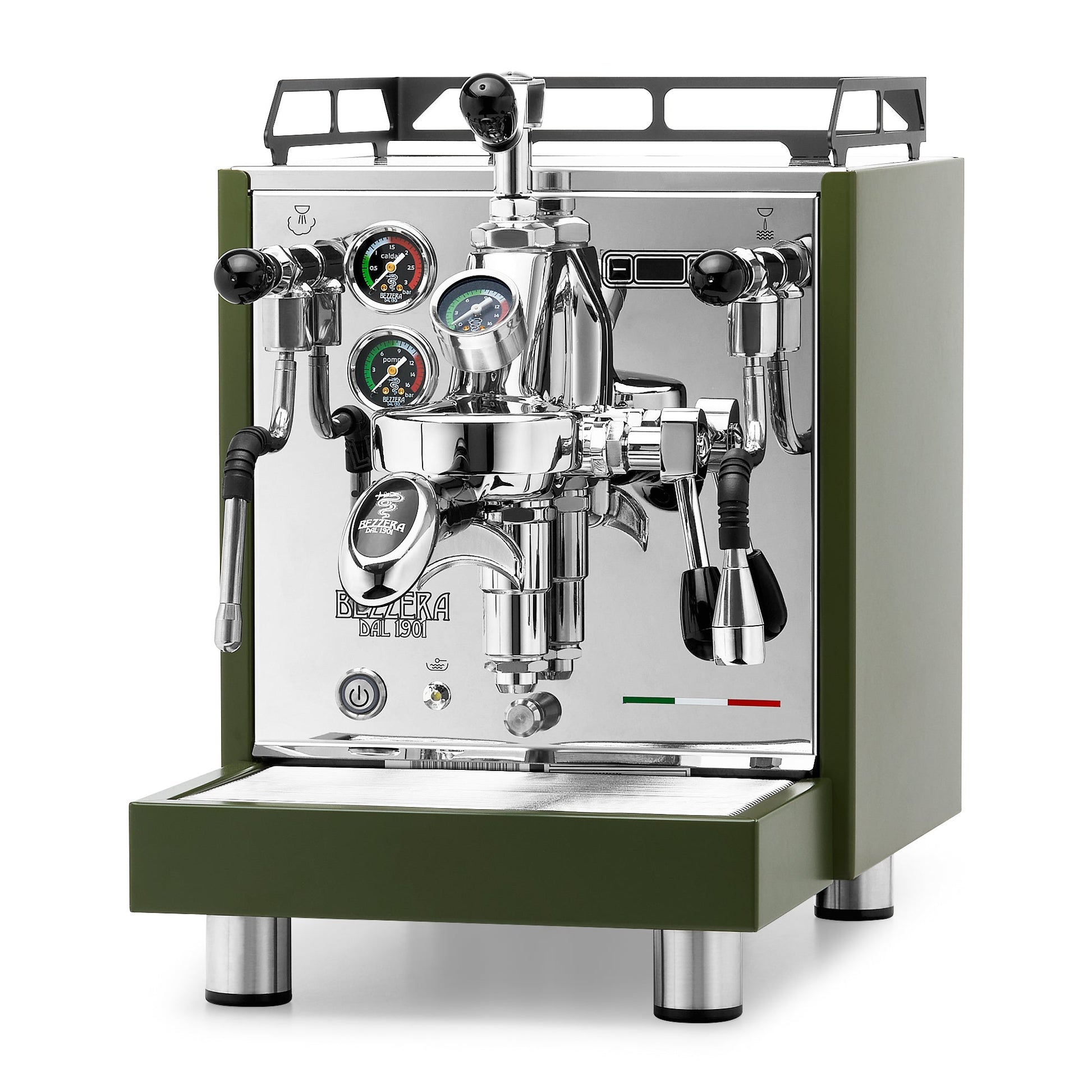 Bezzera LUCE S MN PID Espresso Machine