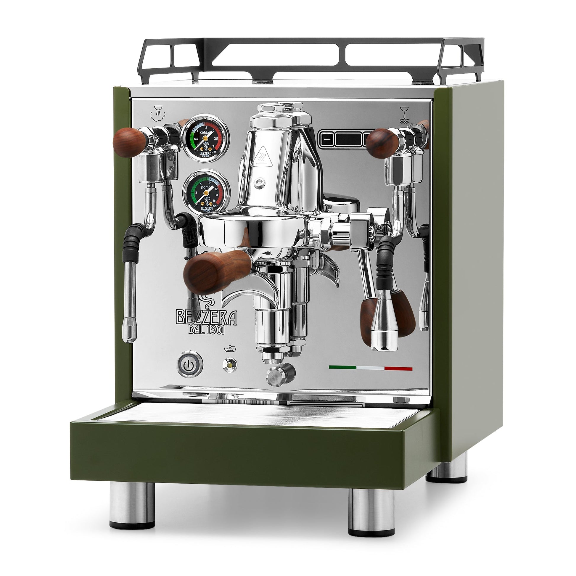 Bezzera LUCE S MN PID Espresso Machine