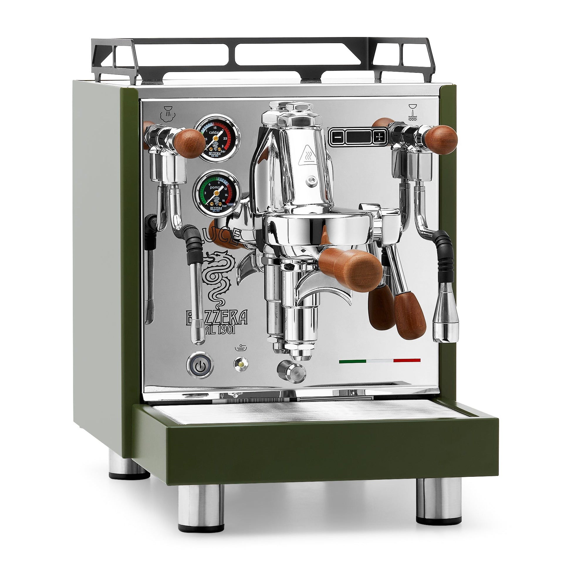 Bezzera LUCE S MN PID Espresso Machine