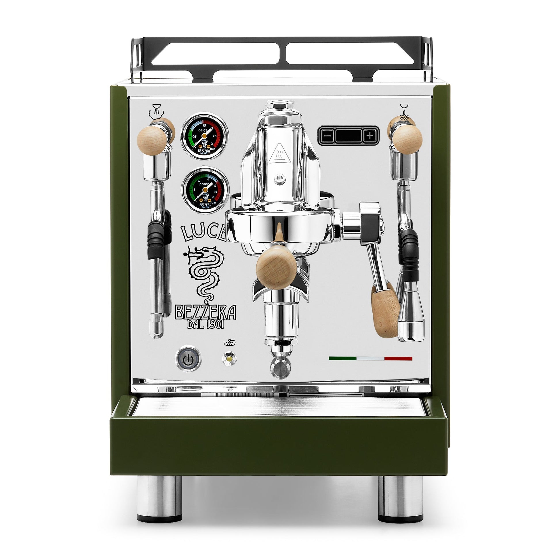 Bezzera LUCE S MN PID Espresso Machine