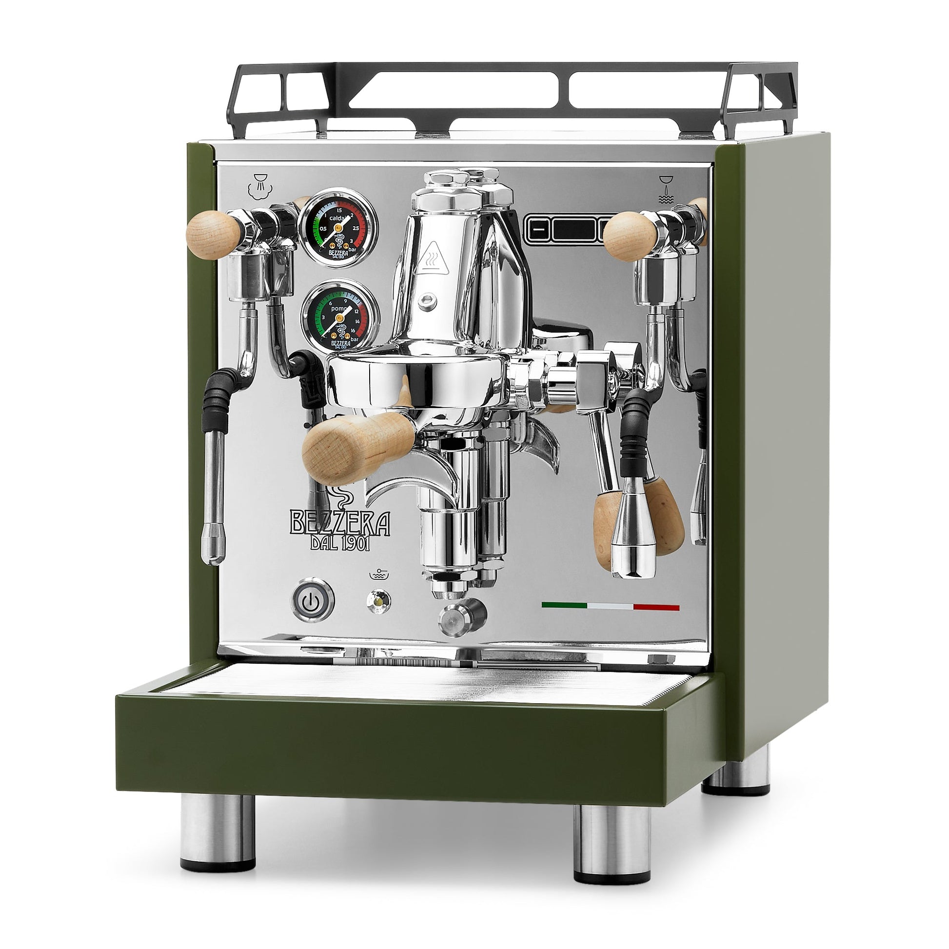 Bezzera LUCE S MN PID Espresso Machine
