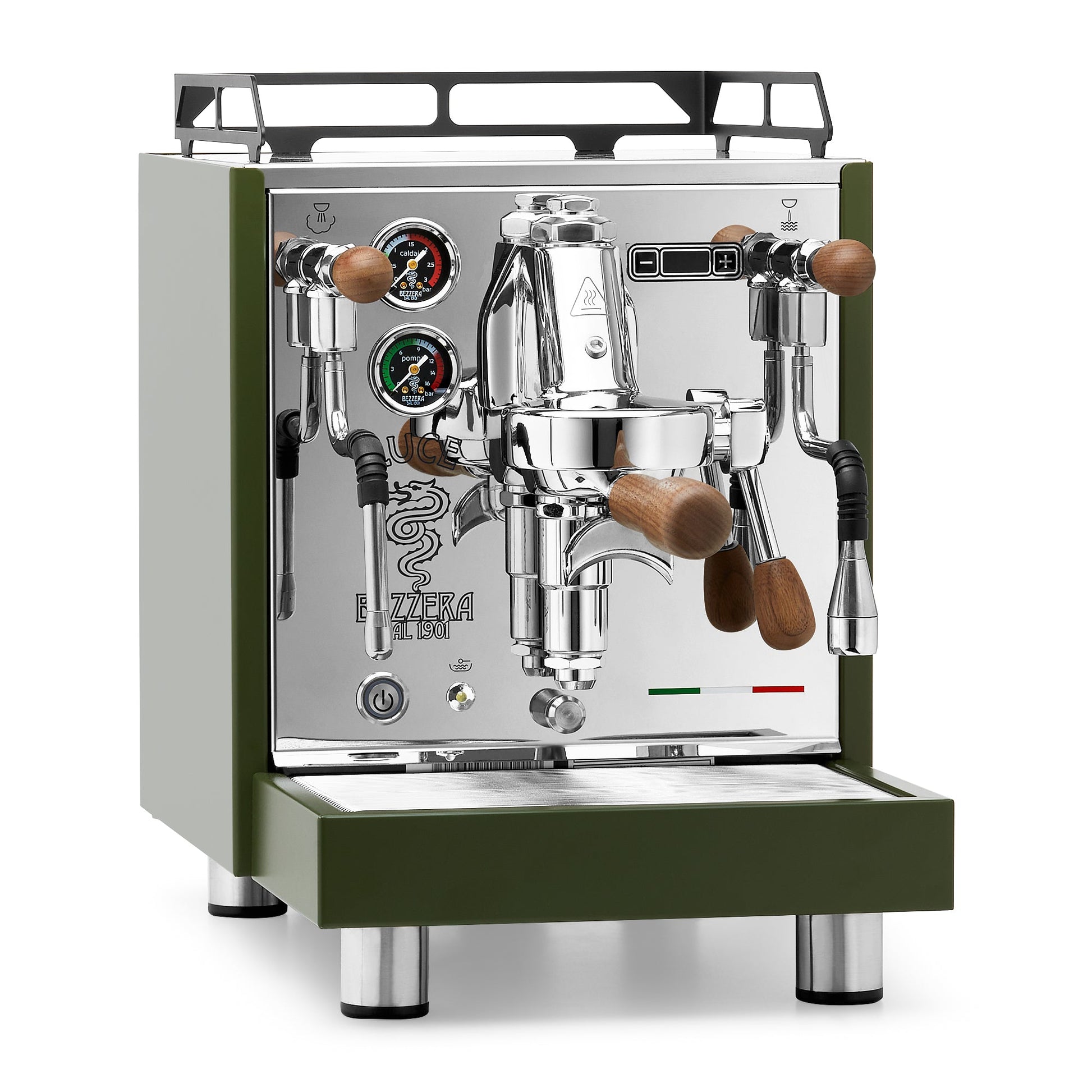 Bezzera LUCE S MN PID Espresso Machine