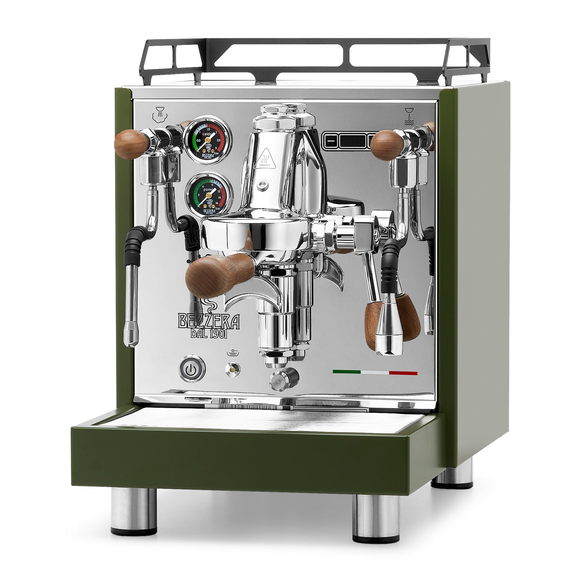 Bezzera LUCE S MN PID Espresso Machine