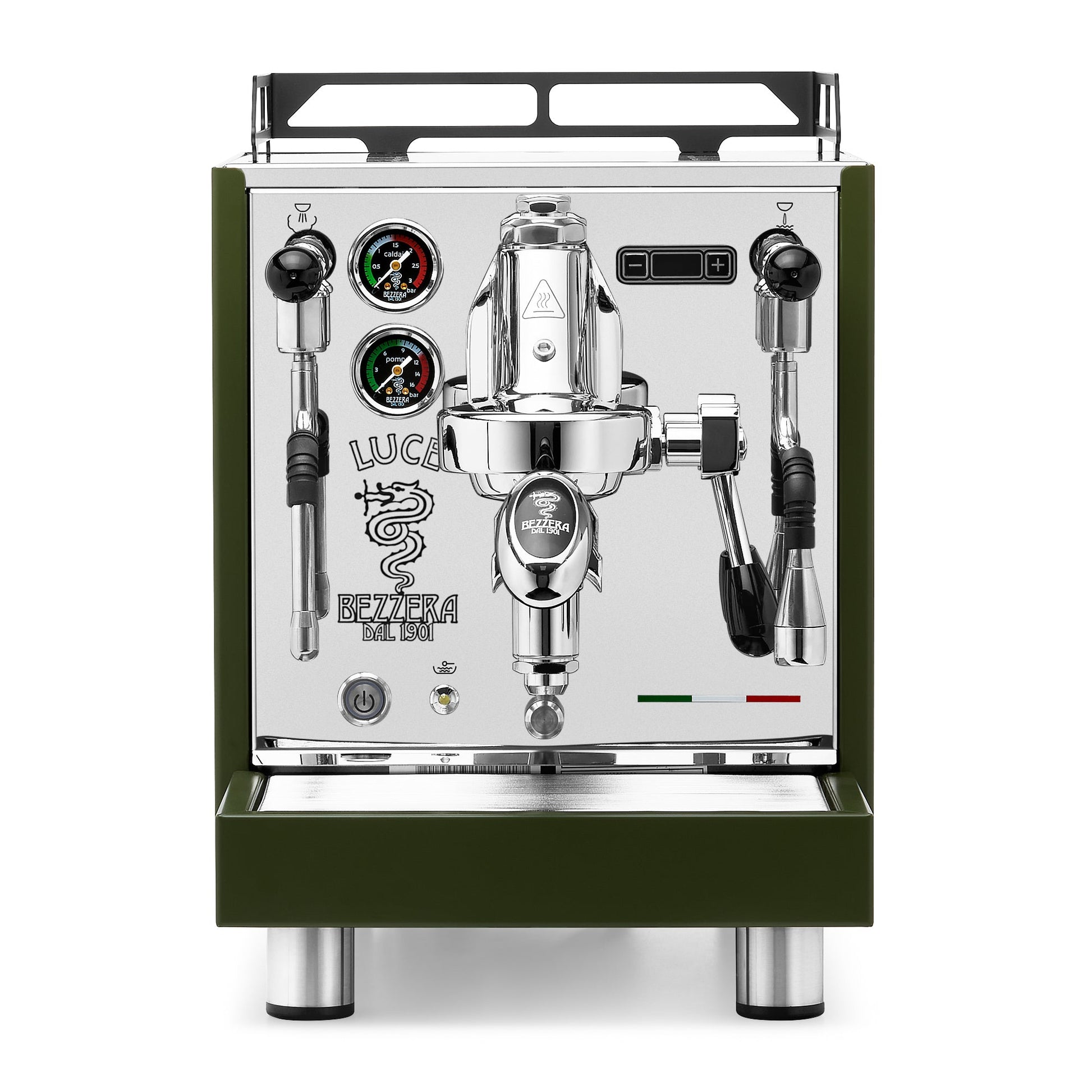 Bezzera LUCE S MN PID Espresso Machine
