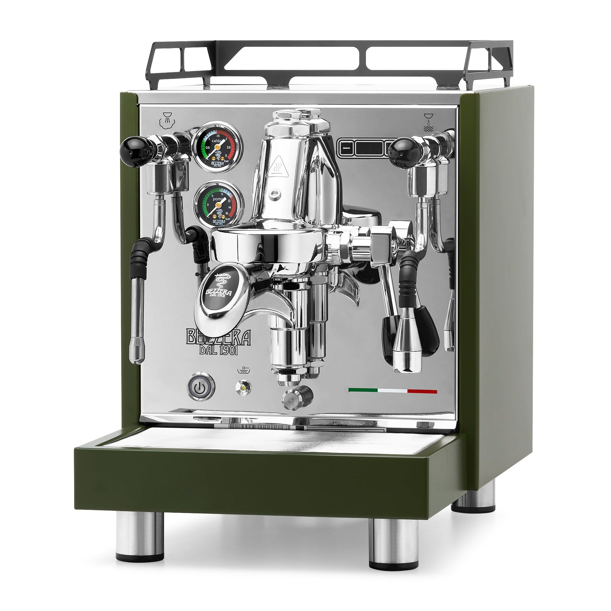 Bezzera LUCE S MN PID Espresso Machine