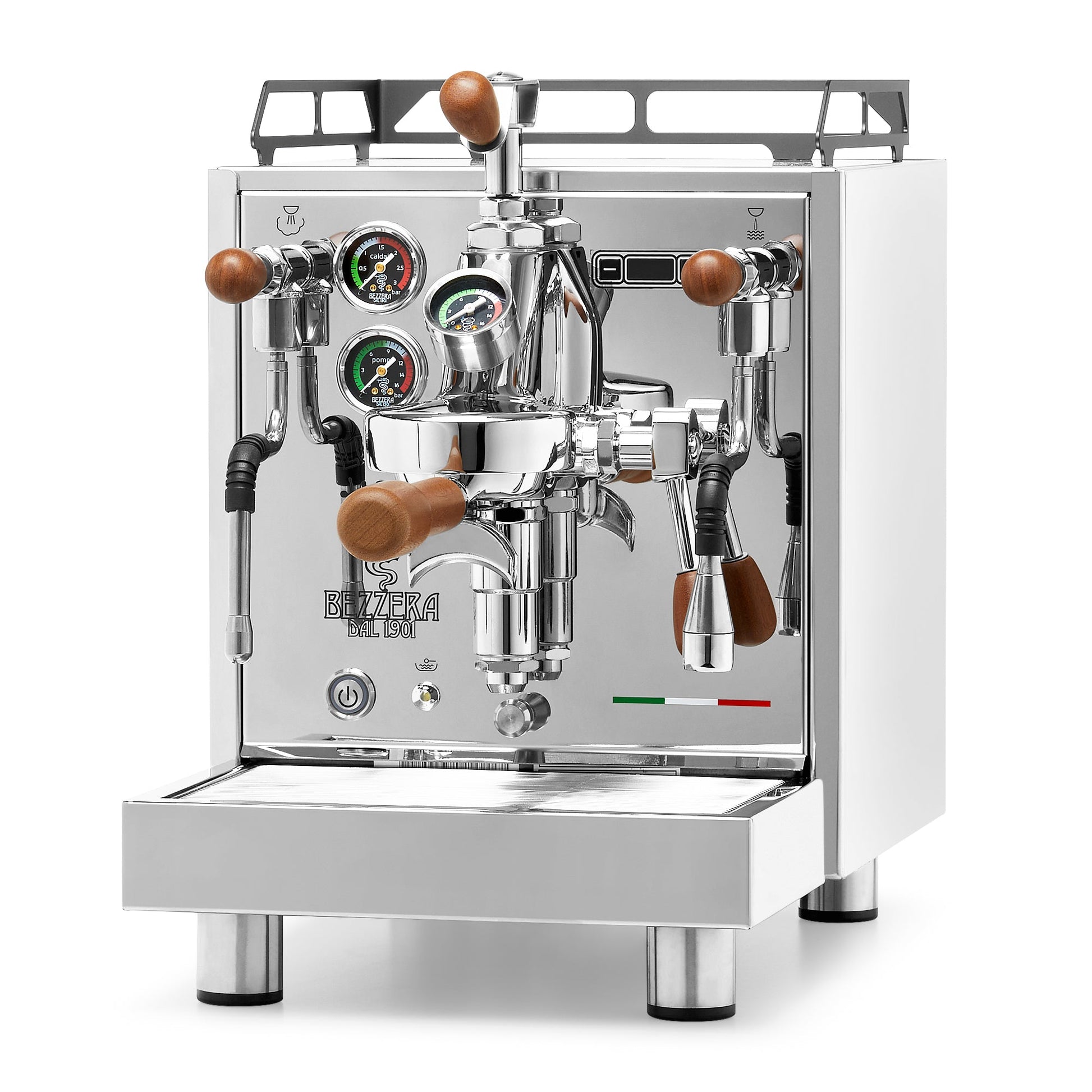 Bezzera LUCE S MN PID Espresso Machine