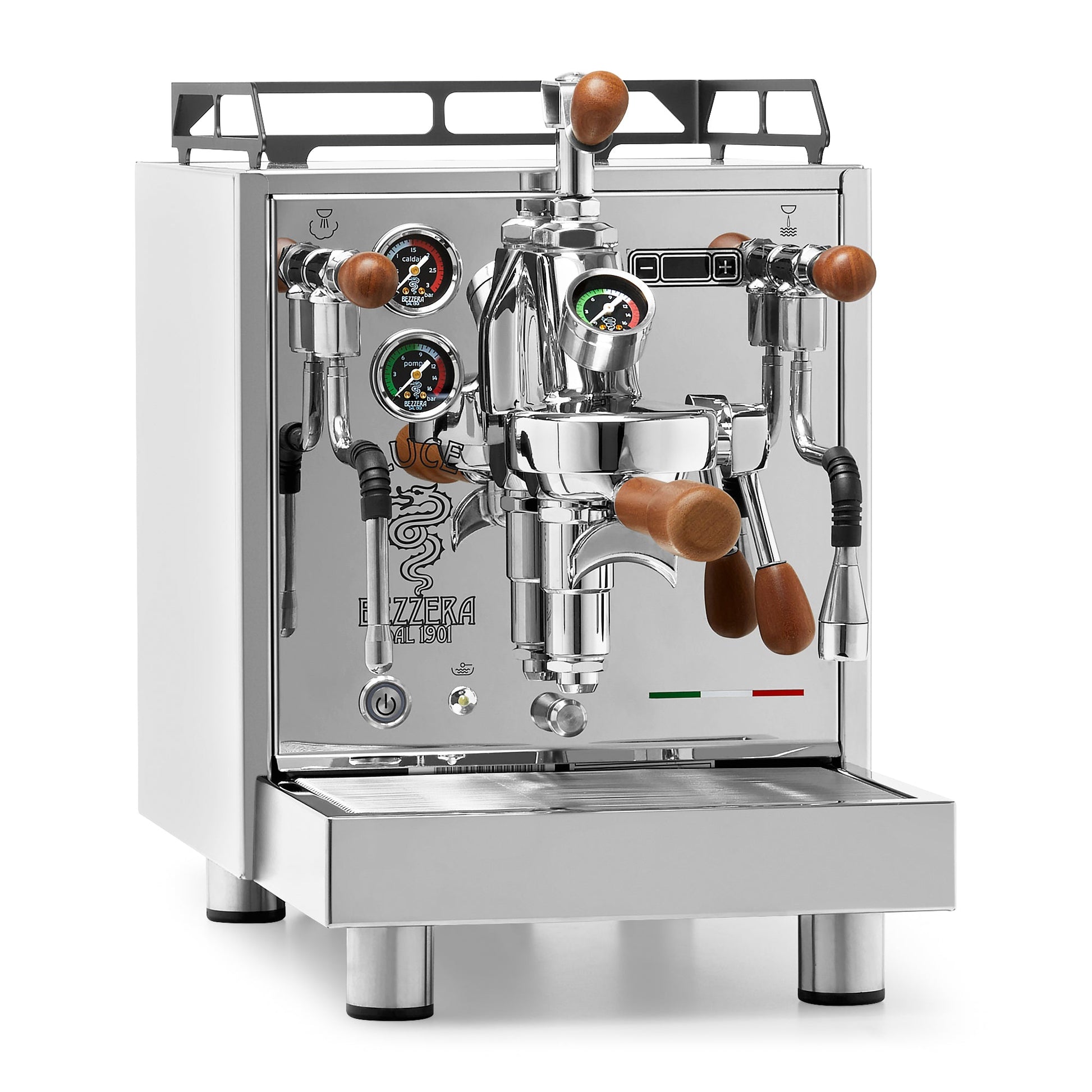 Bezzera LUCE S MN PID Espresso Machine