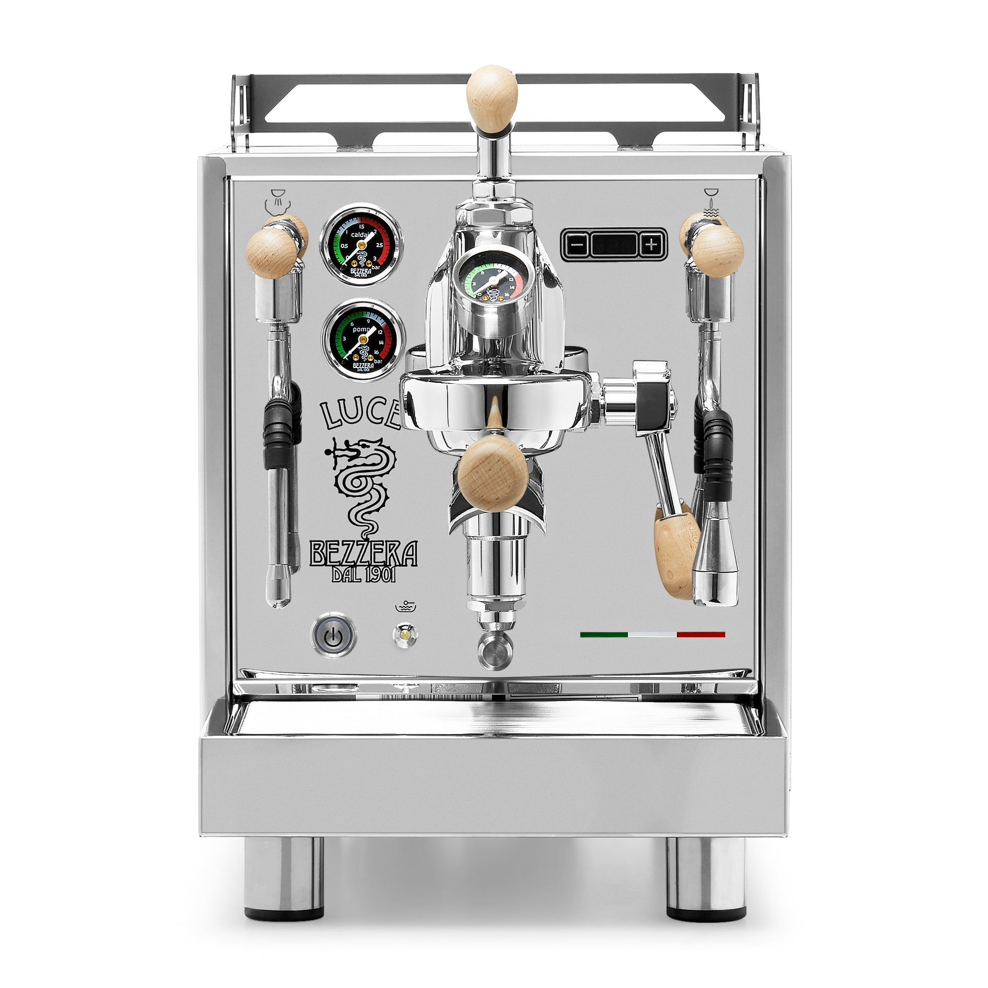 Bezzera LUCE S MN PID Espresso Machine