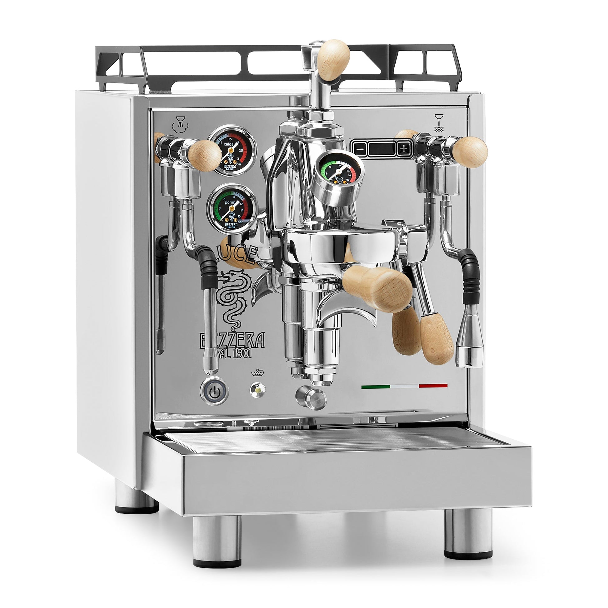 Bezzera LUCE S MN PID Espresso Machine