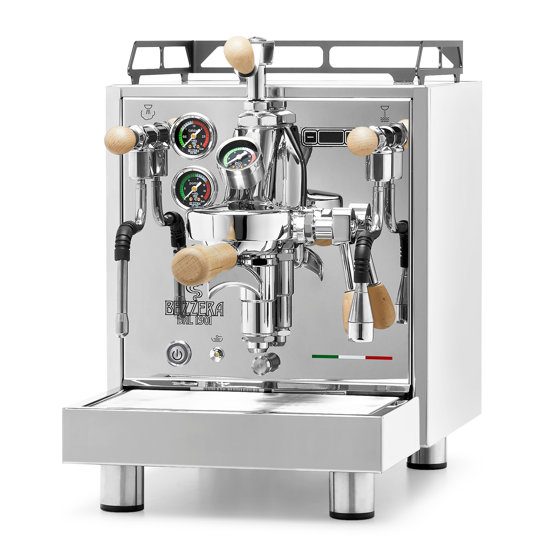 Bezzera LUCE S MN PID Espresso Machine