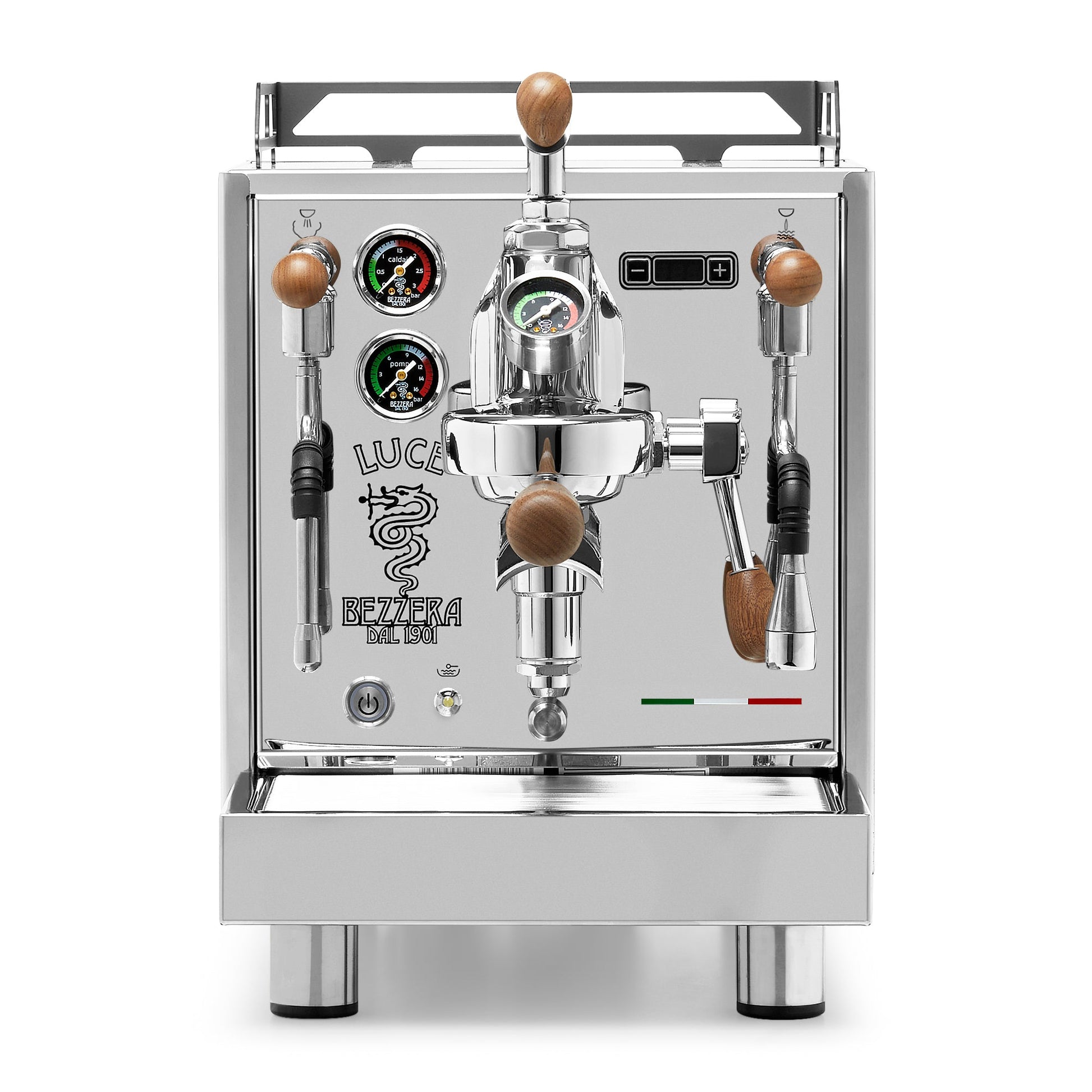 Bezzera LUCE S MN PID Espresso Machine