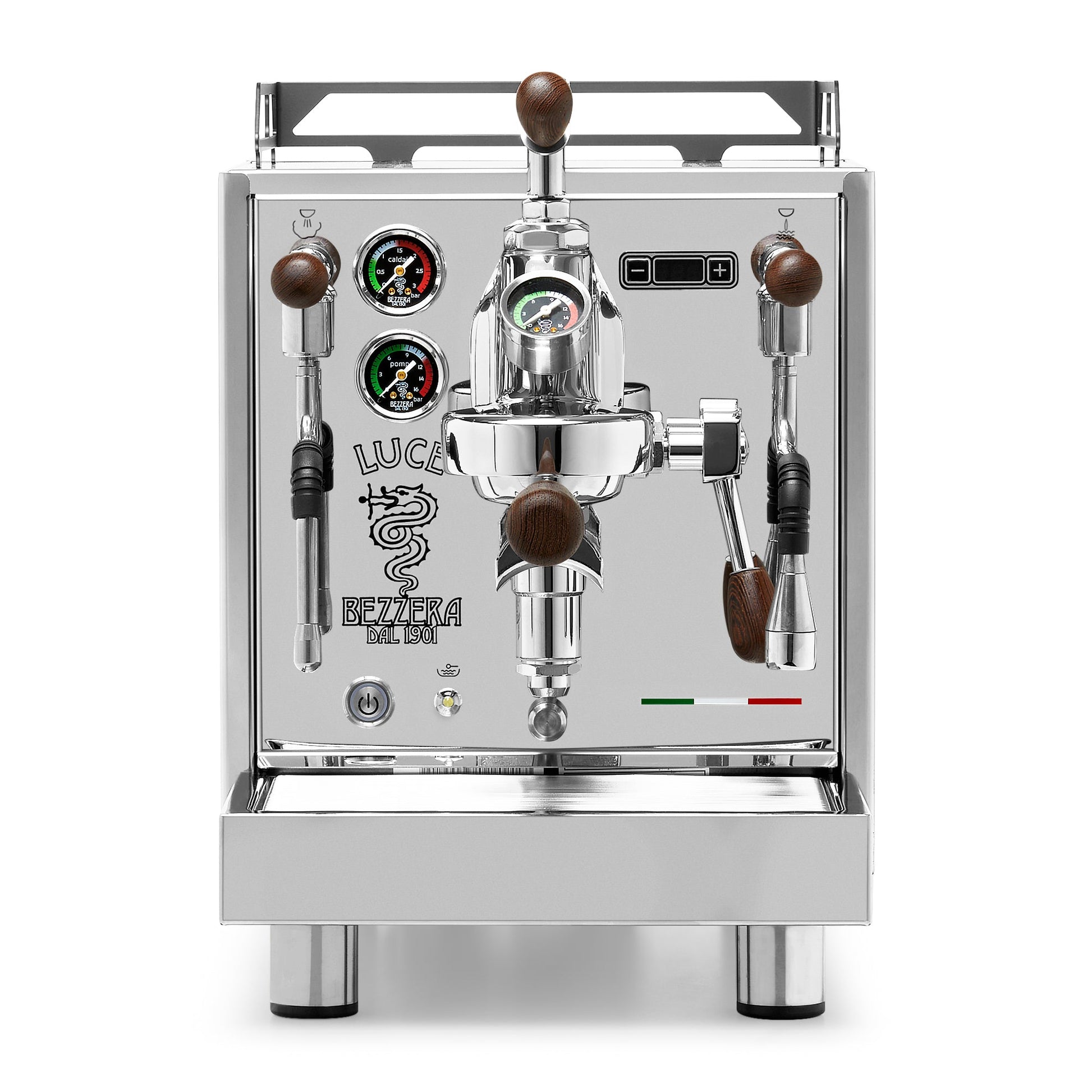 Bezzera LUCE S MN PID Espresso Machine