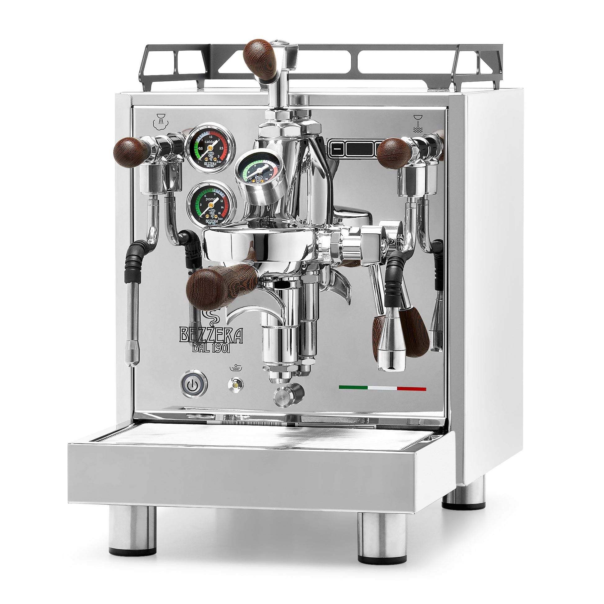 Bezzera LUCE S MN PID Espresso Machine