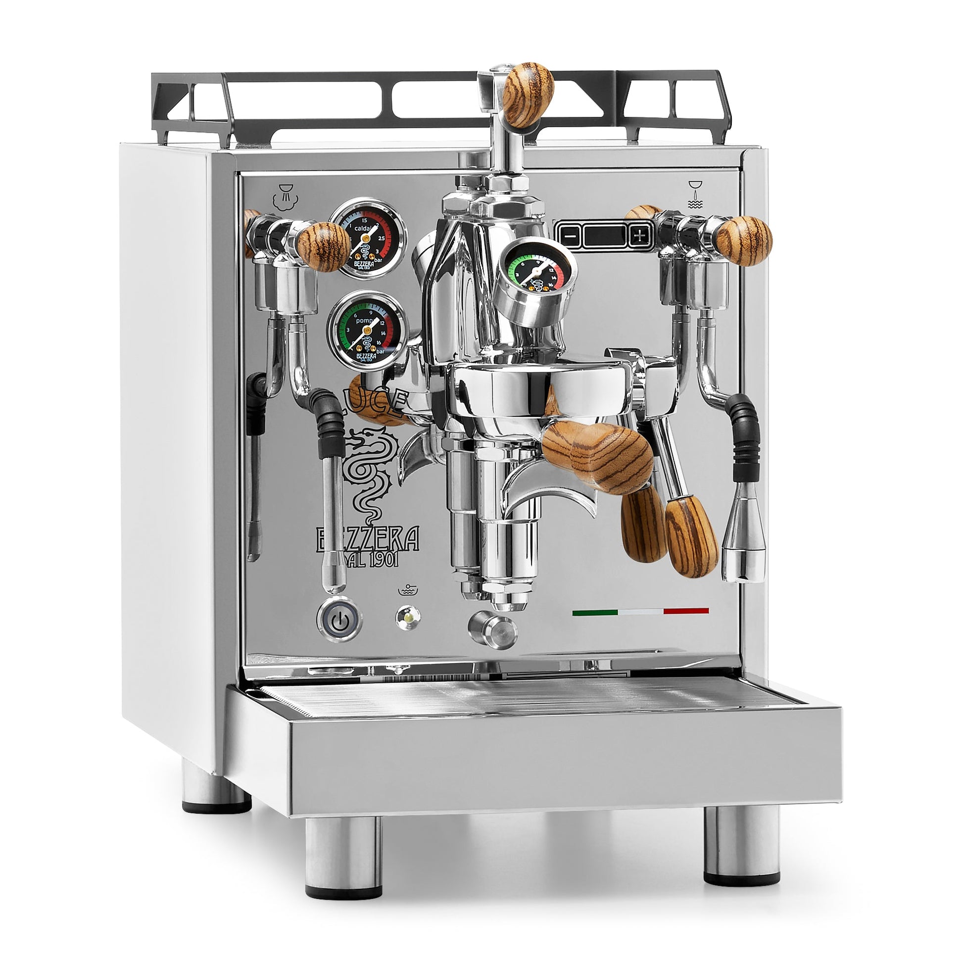 Bezzera LUCE S MN PID Espresso Machine
