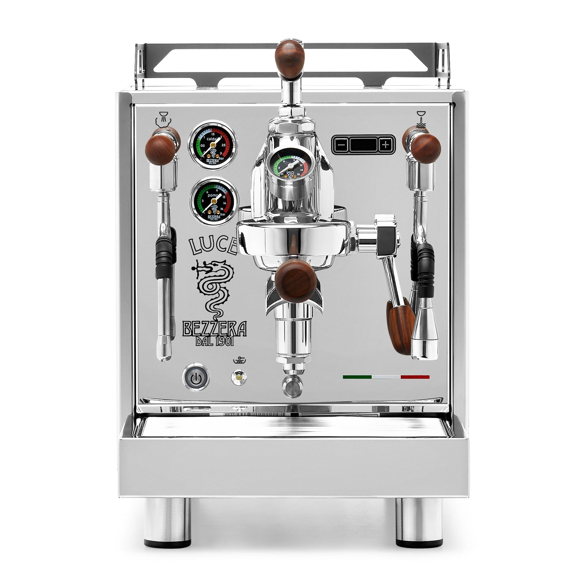 Bezzera LUCE S MN PID Espresso Machine