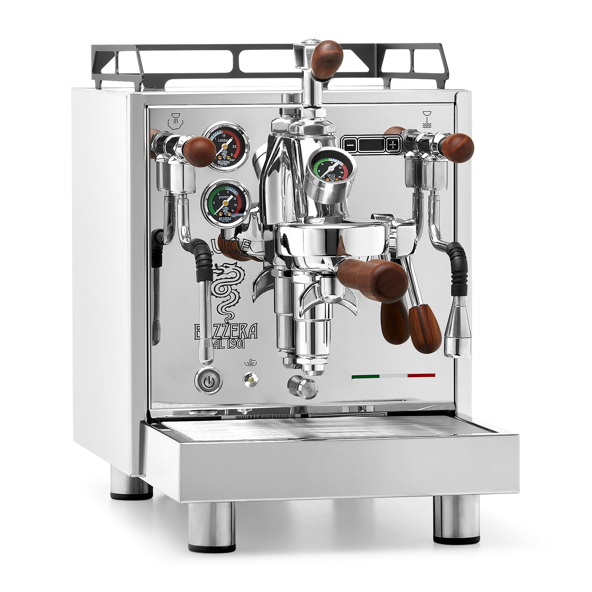 Bezzera LUCE S MN PID Espresso Machine