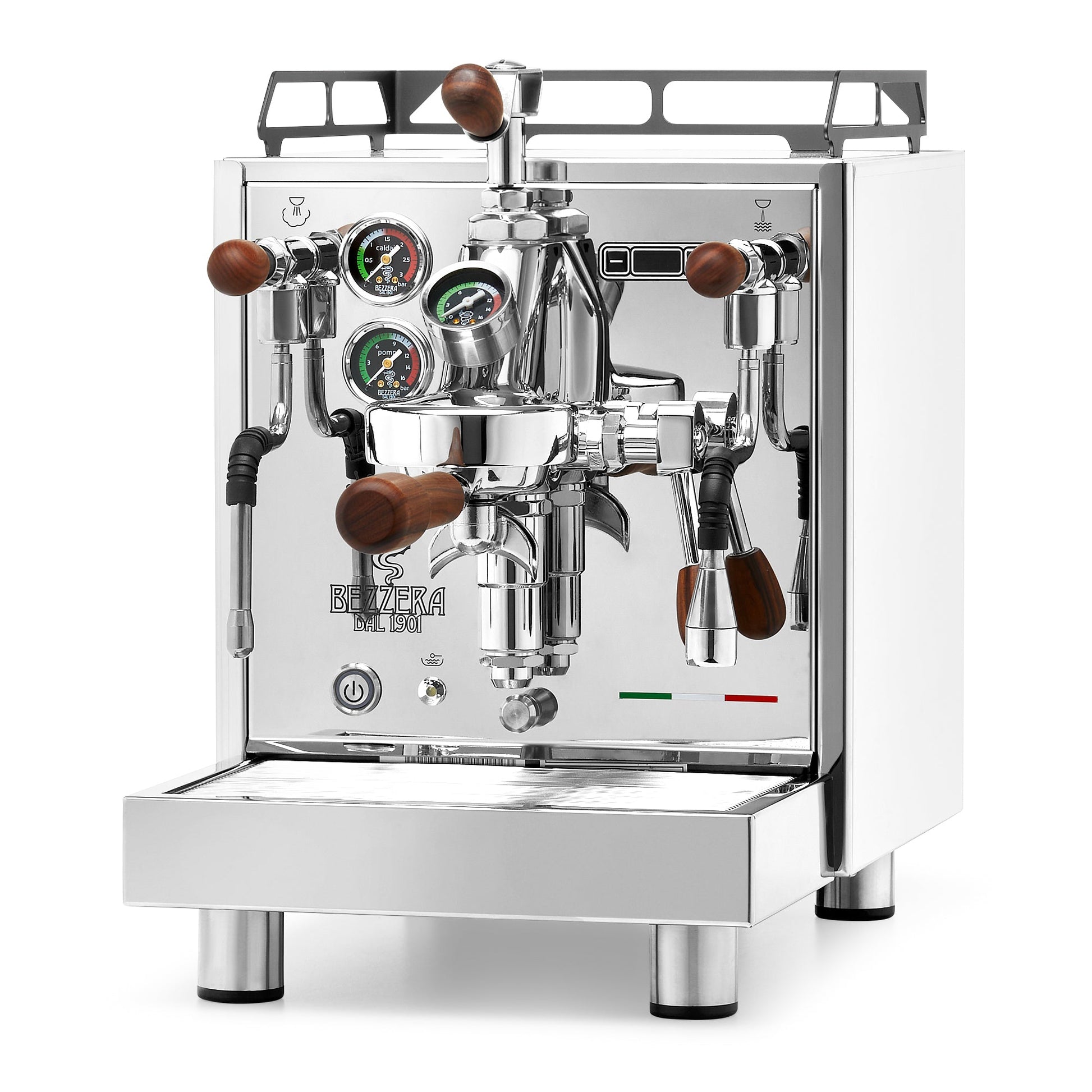 Bezzera LUCE S MN PID Espresso Machine