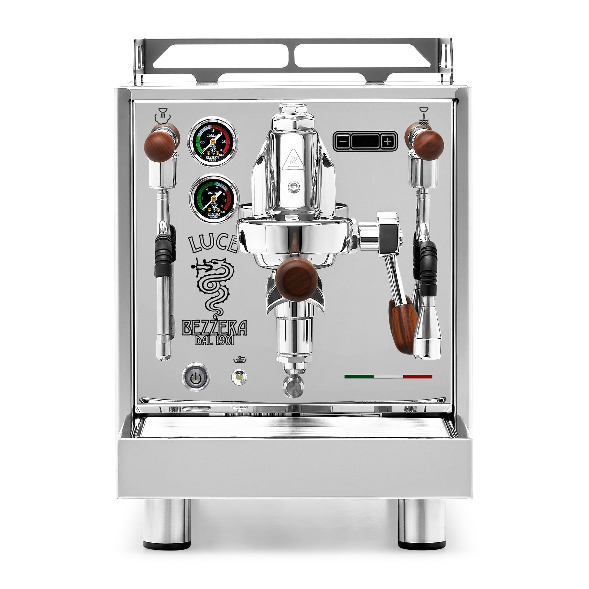 Bezzera LUCE S MN PID Espresso Machine