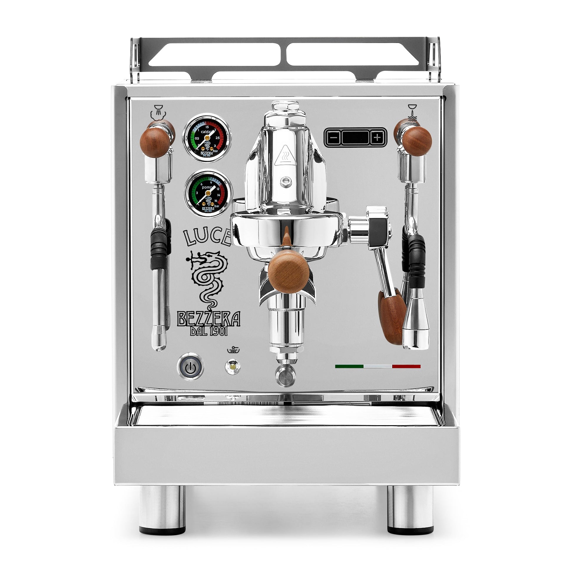 Bezzera LUCE S MN PID Espresso Machine