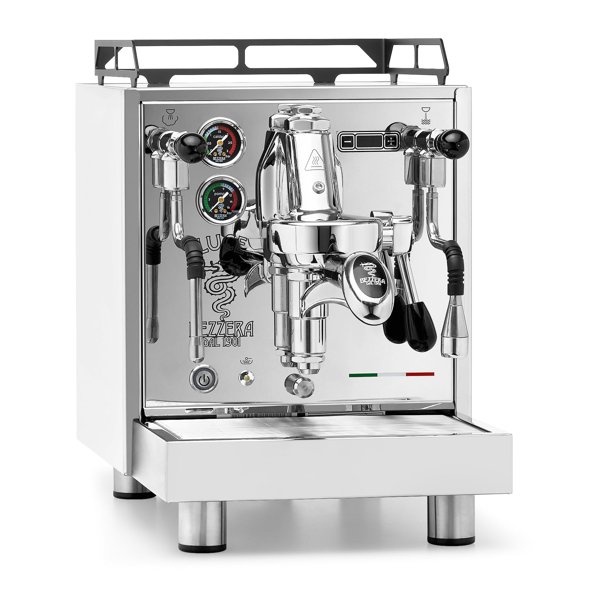 Bezzera LUCE S MN PID Espresso Machine