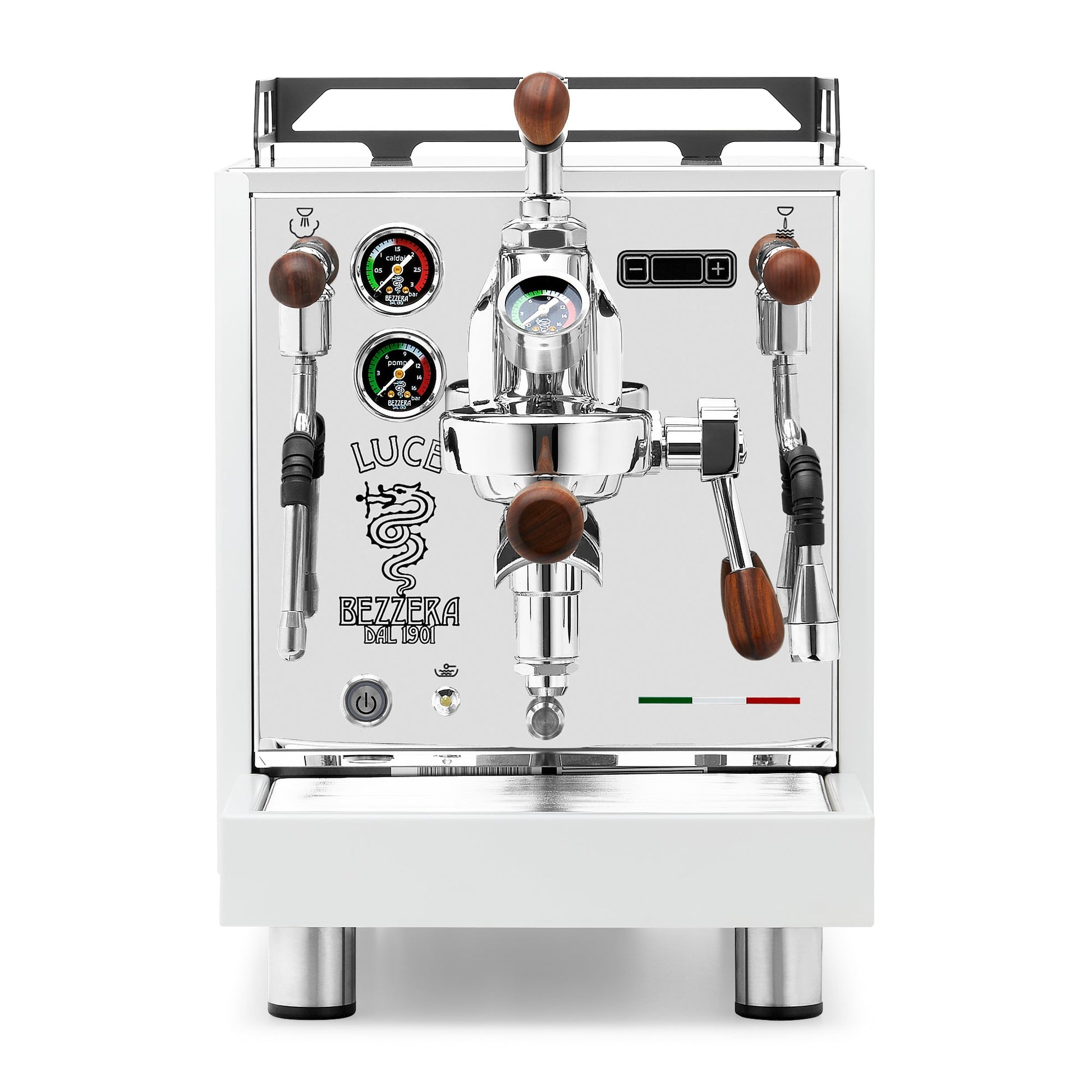 Bezzera LUCE S MN PID Espresso Machine