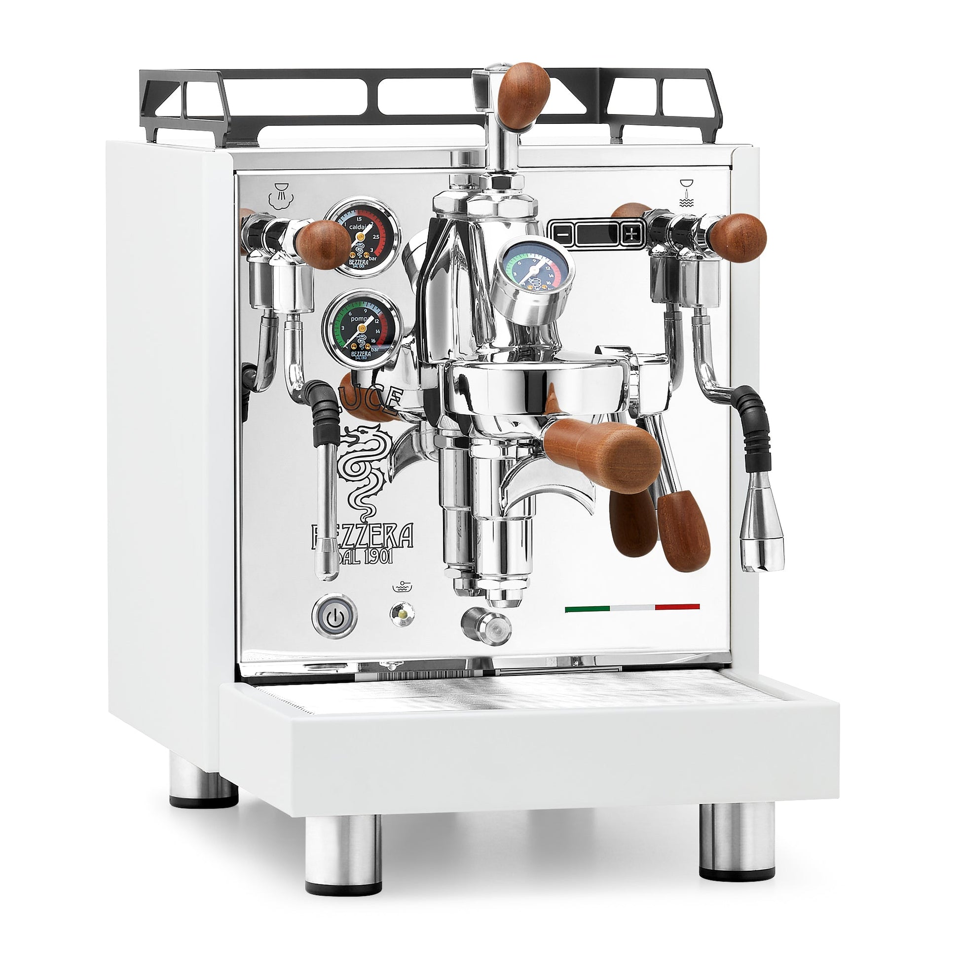 Bezzera LUCE S MN PID Espresso Machine