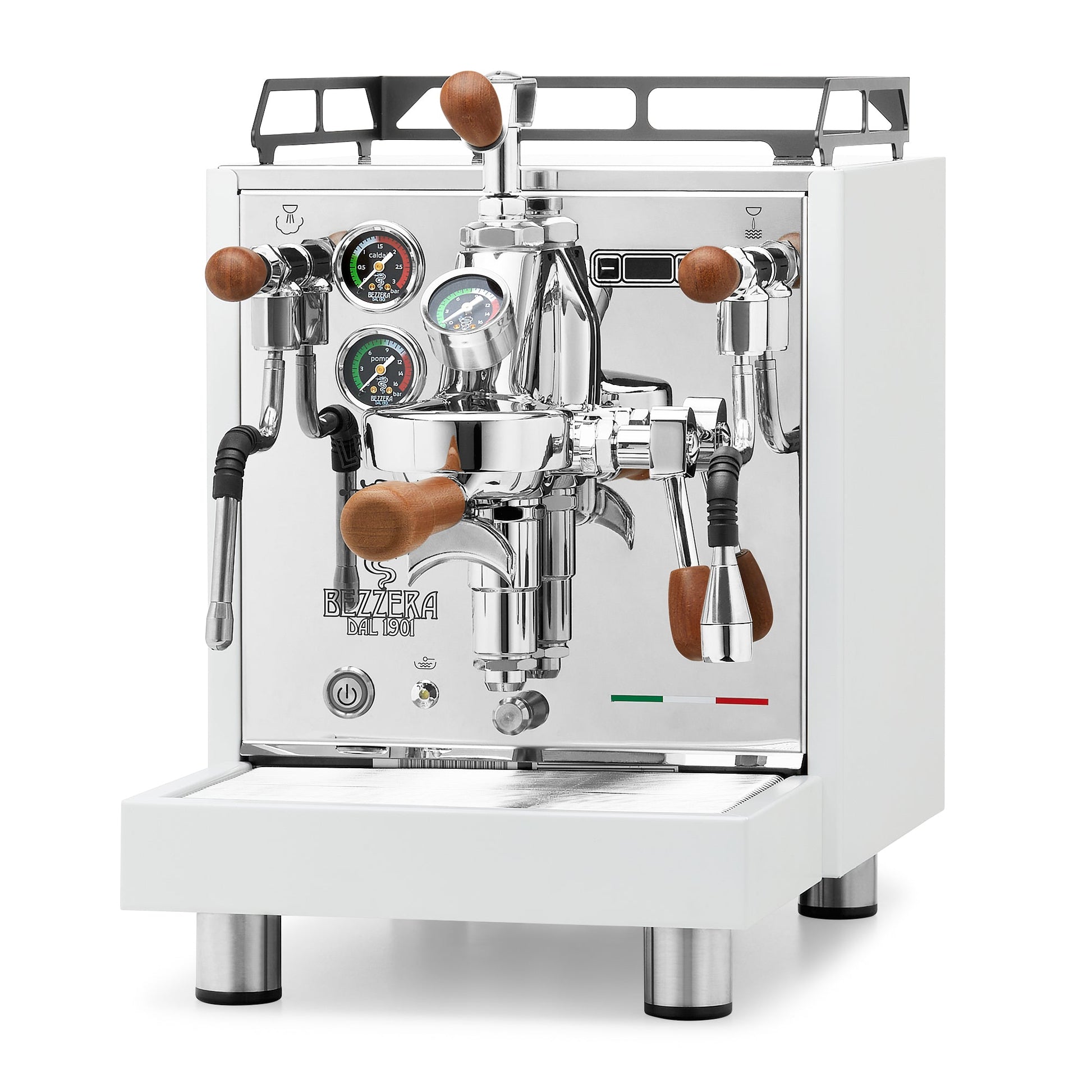 Bezzera LUCE S MN PID Espresso Machine