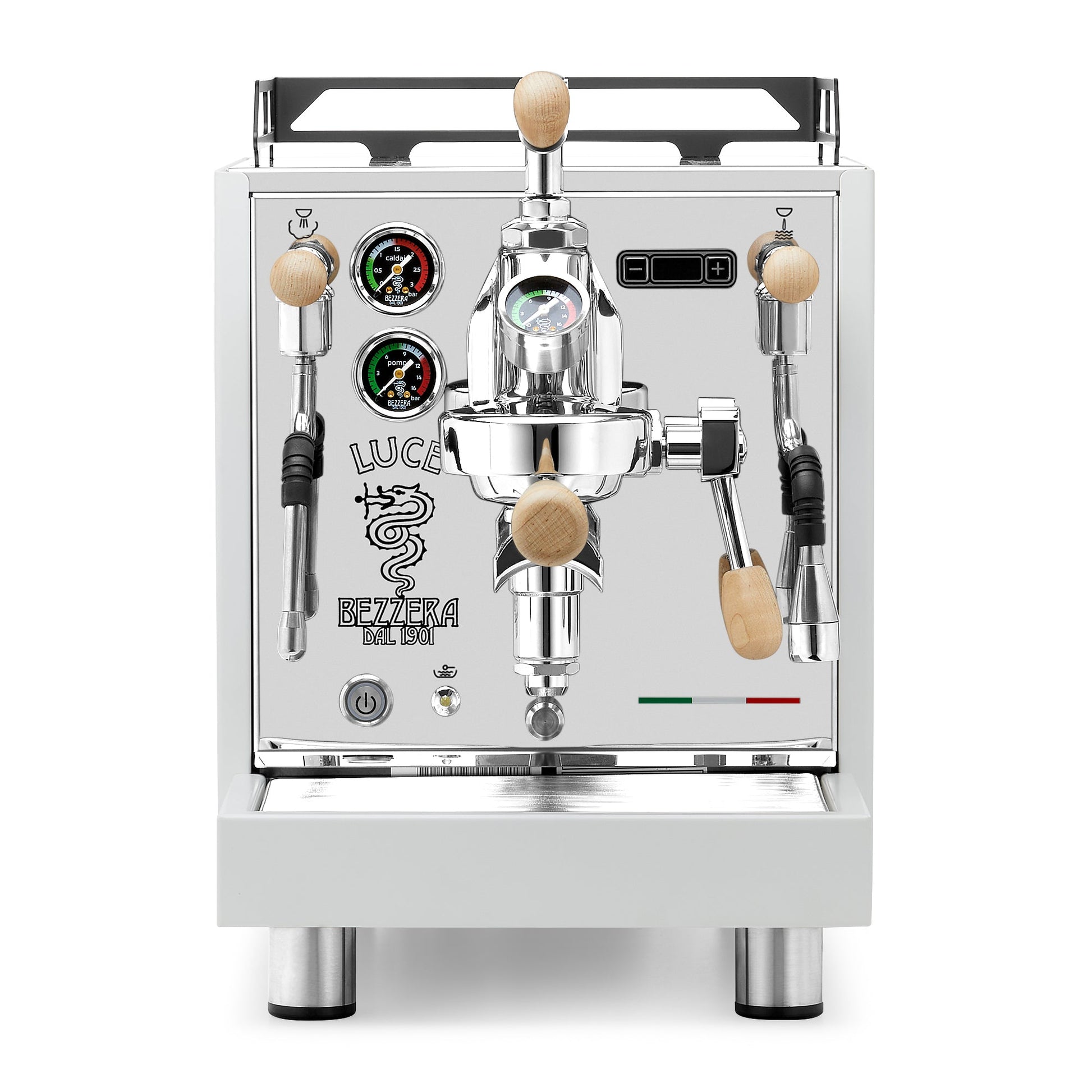 Bezzera LUCE S MN PID Espresso Machine